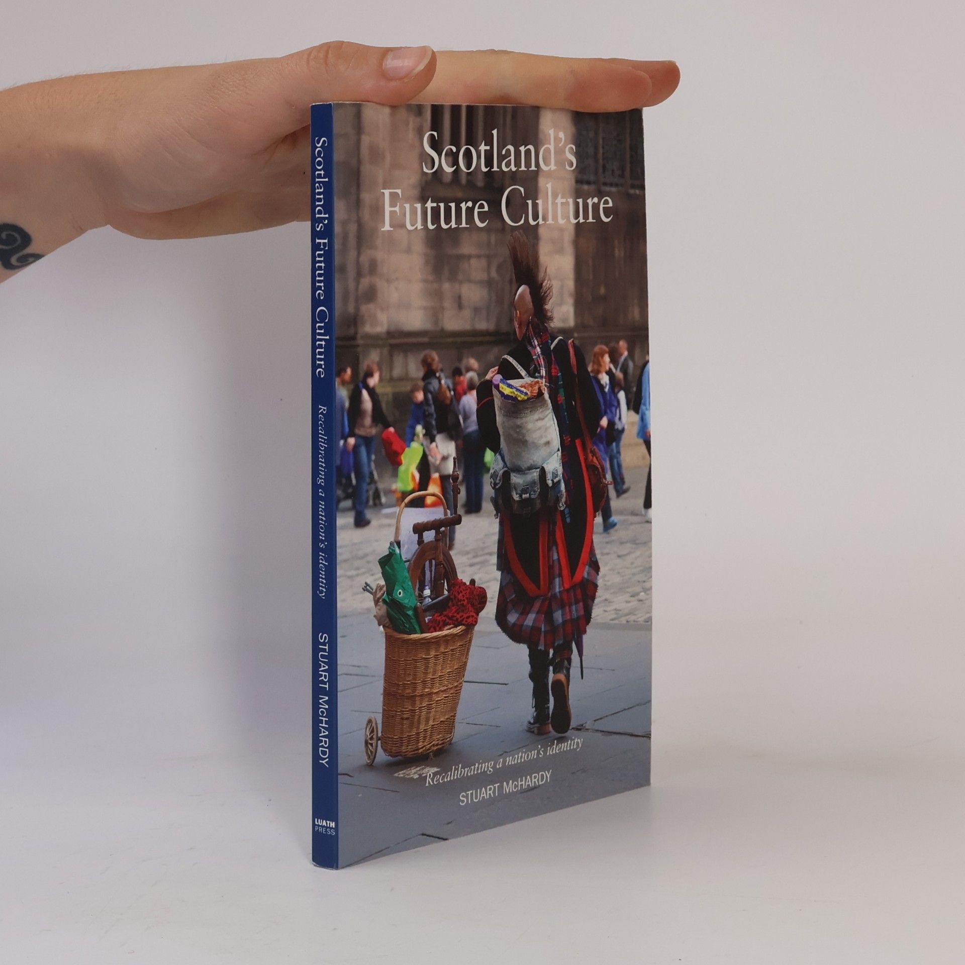 Stuart McHardy Scotland's Future History