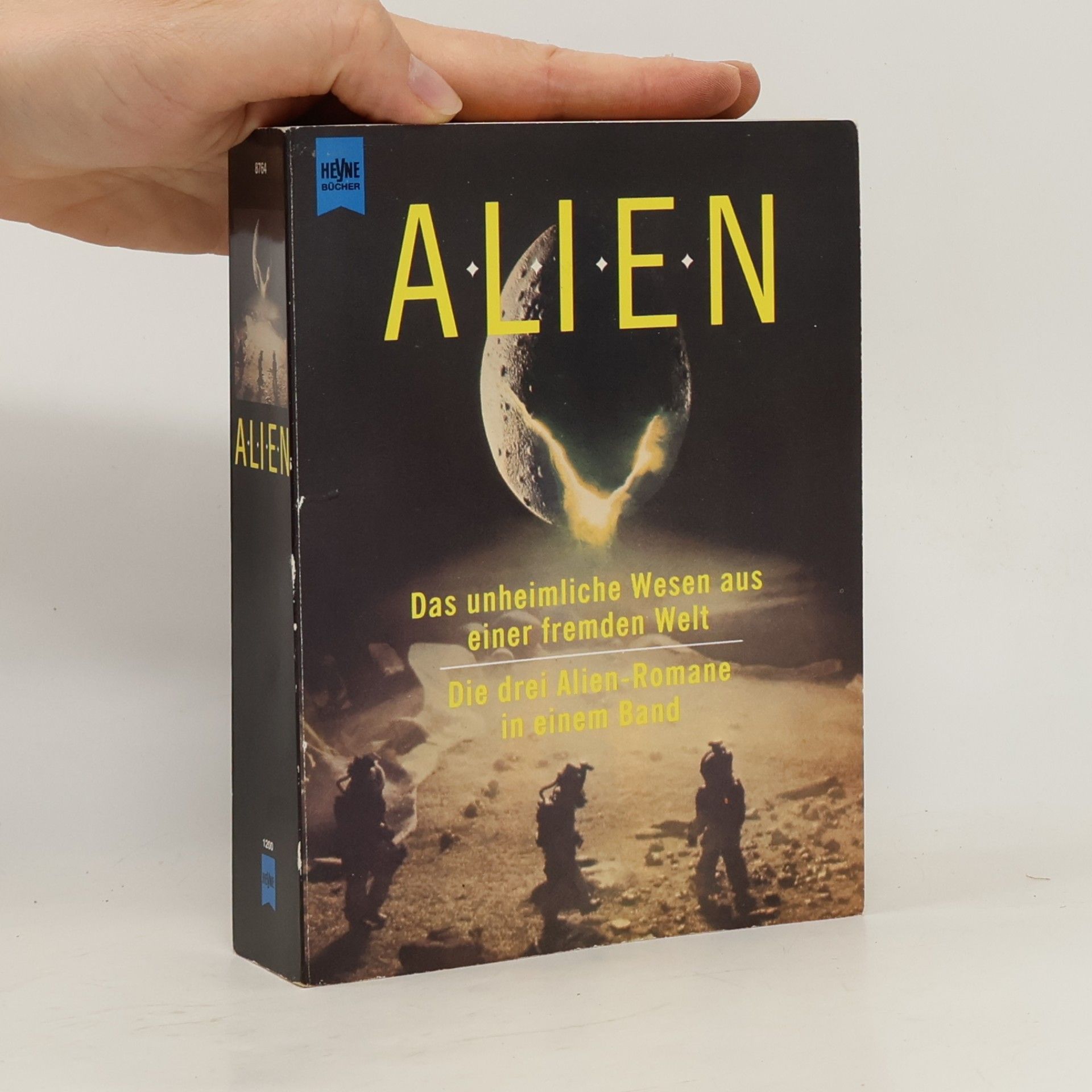 Alan Dean Foster Alien