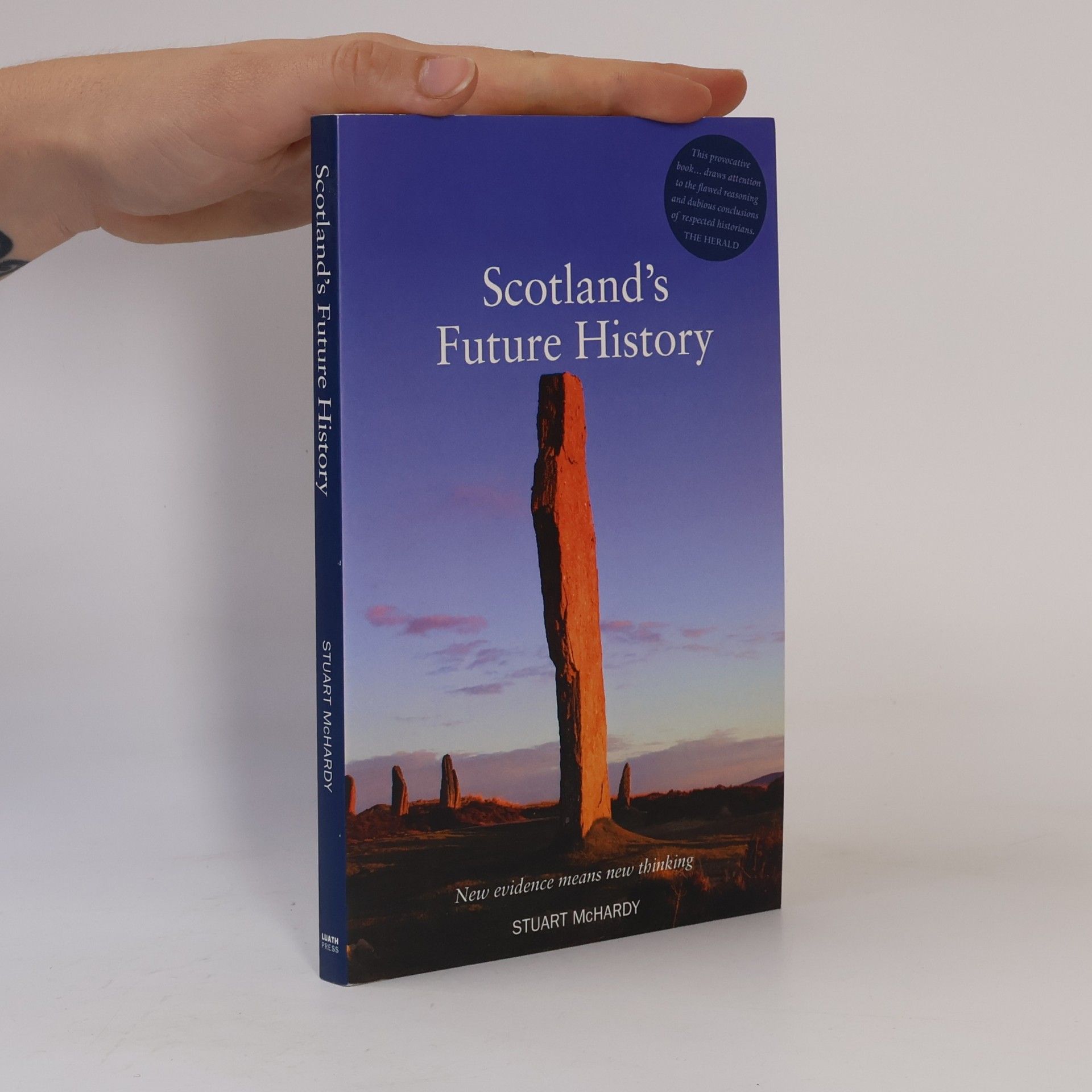 Stuart McHardy Scotland's Future History