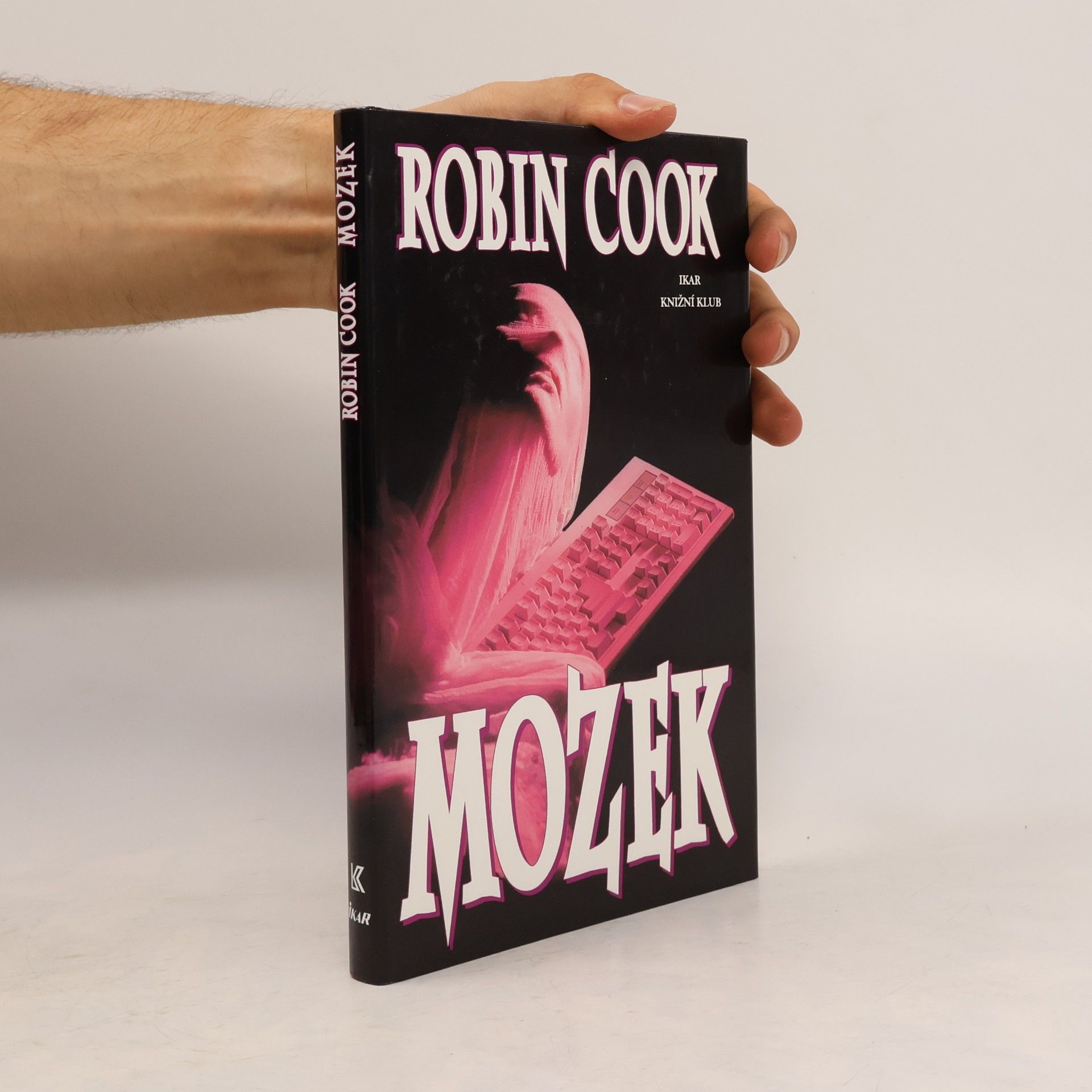 Robin Cook Mozek