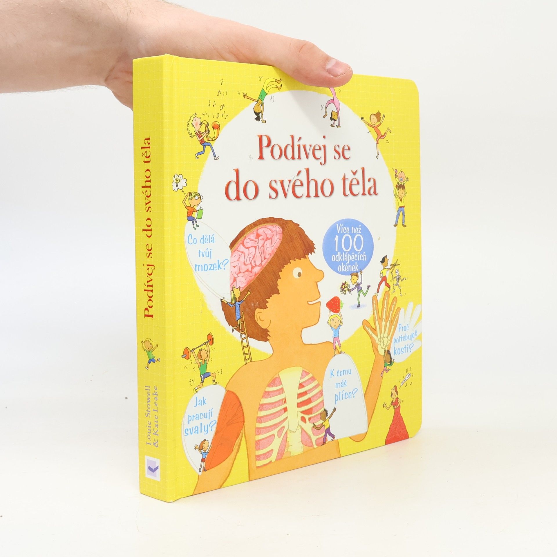 Kate Leake Podívej se do svého těla