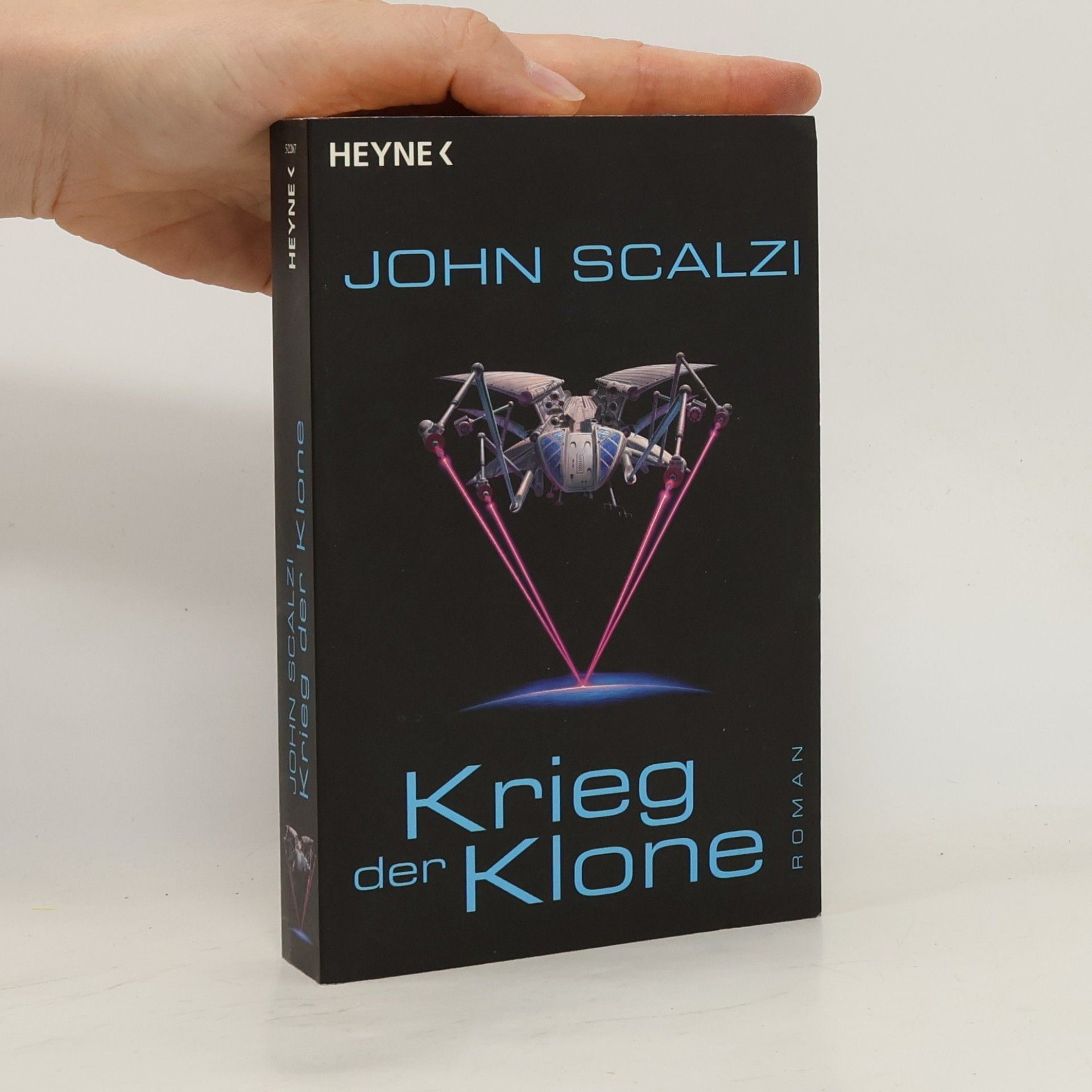 John Scalzi Krieg der Klone