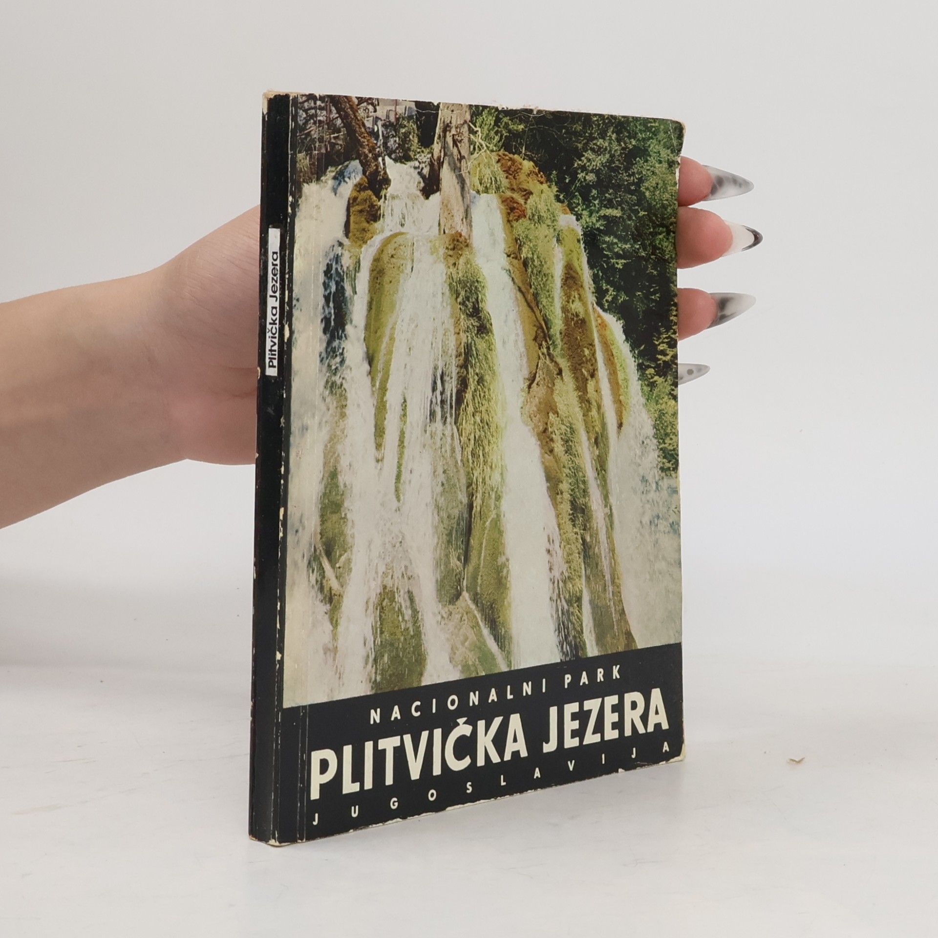Josip Movčan Plitvice