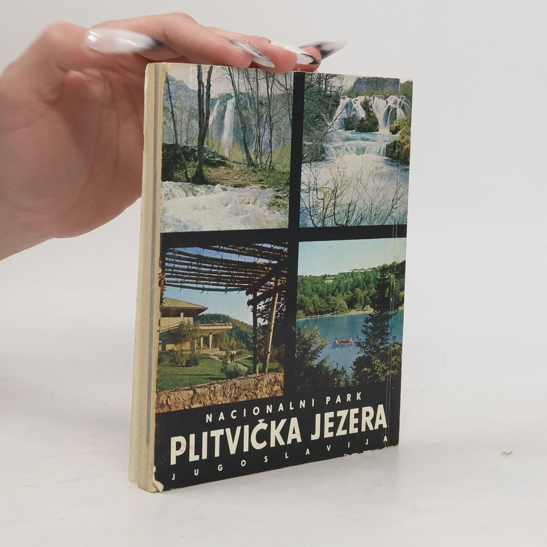 Josip Movčan Plitvice