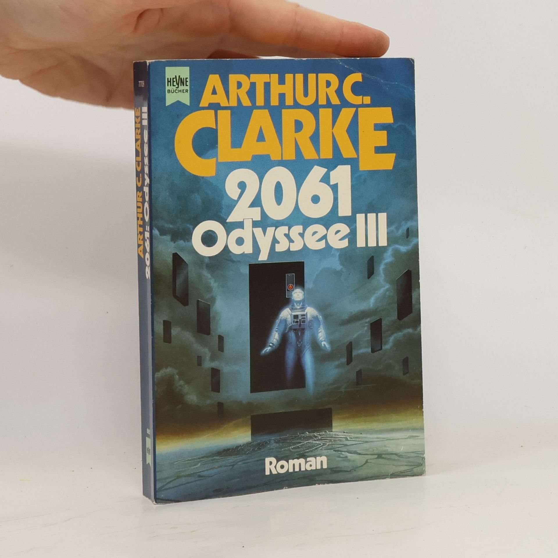 Arthur C. Clarke 2061 Odyssee III