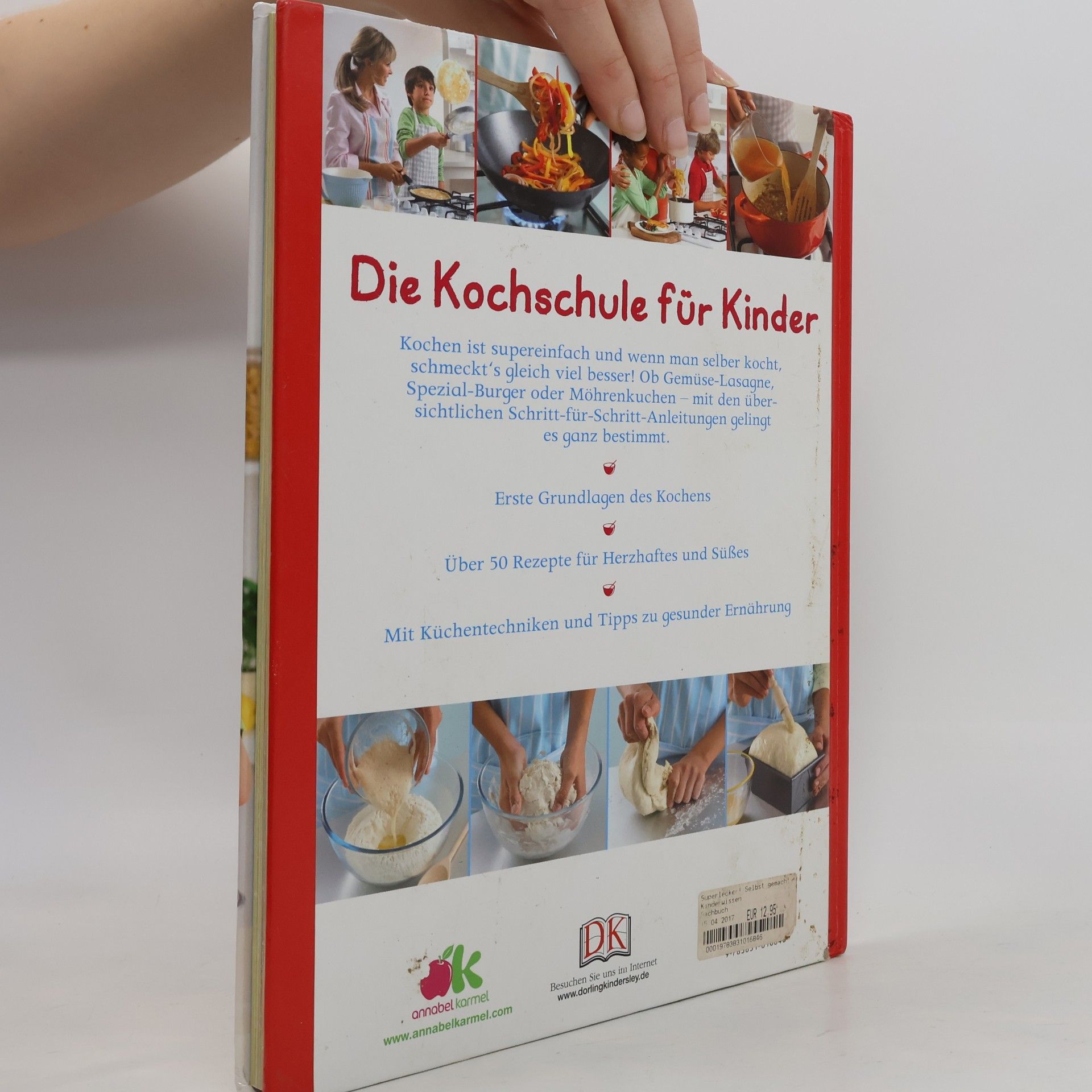 Annabel Karmel Superlecker!
