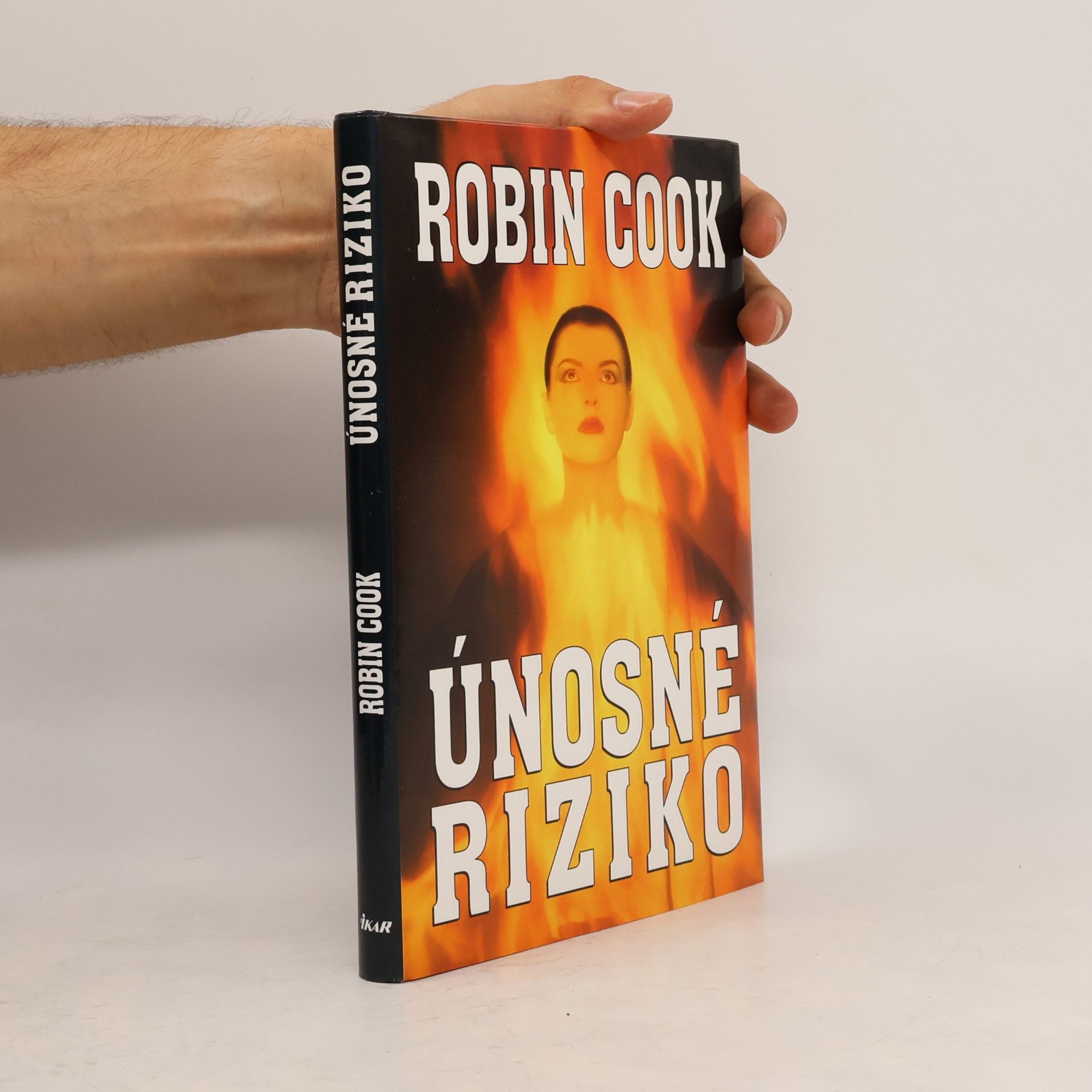 Robin Cook Únosné riziko