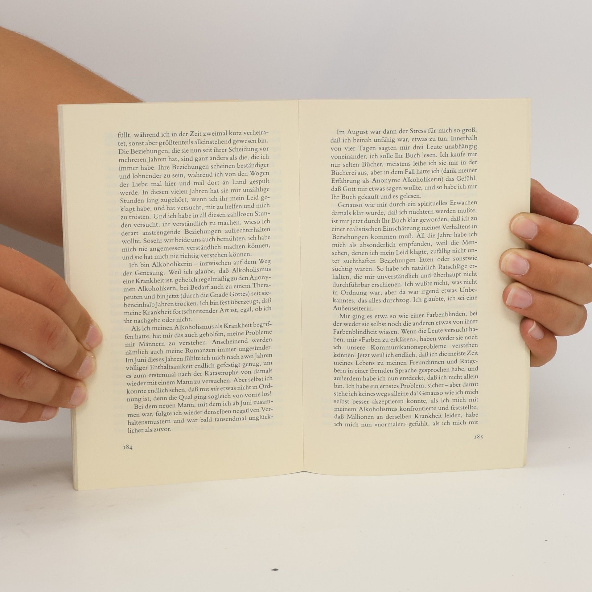 Robin Norwood Briefe von Frauen, die zu sehr lieben