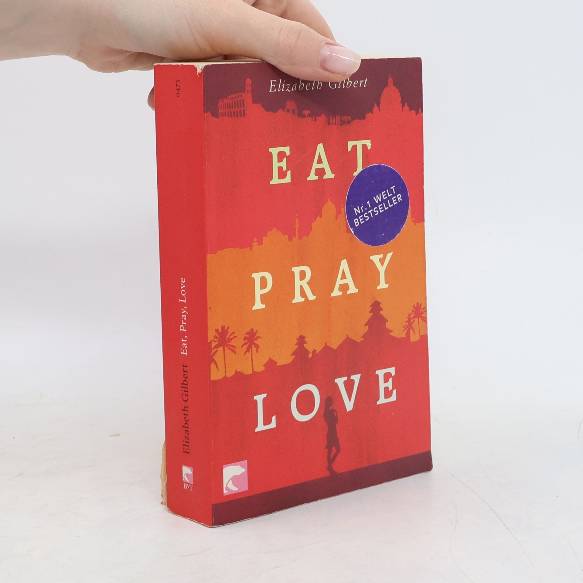 Elizabeth Gilbert Eat, Pray, Love