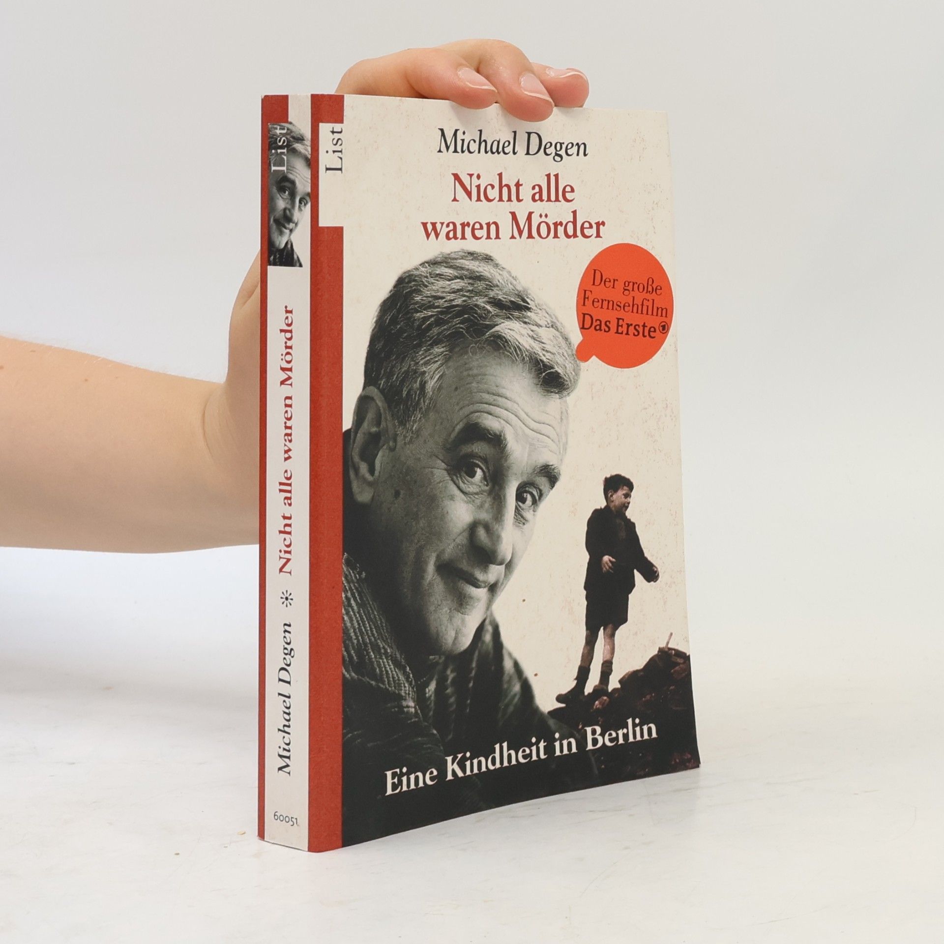 Michael Degen Nicht alle waren Mörder