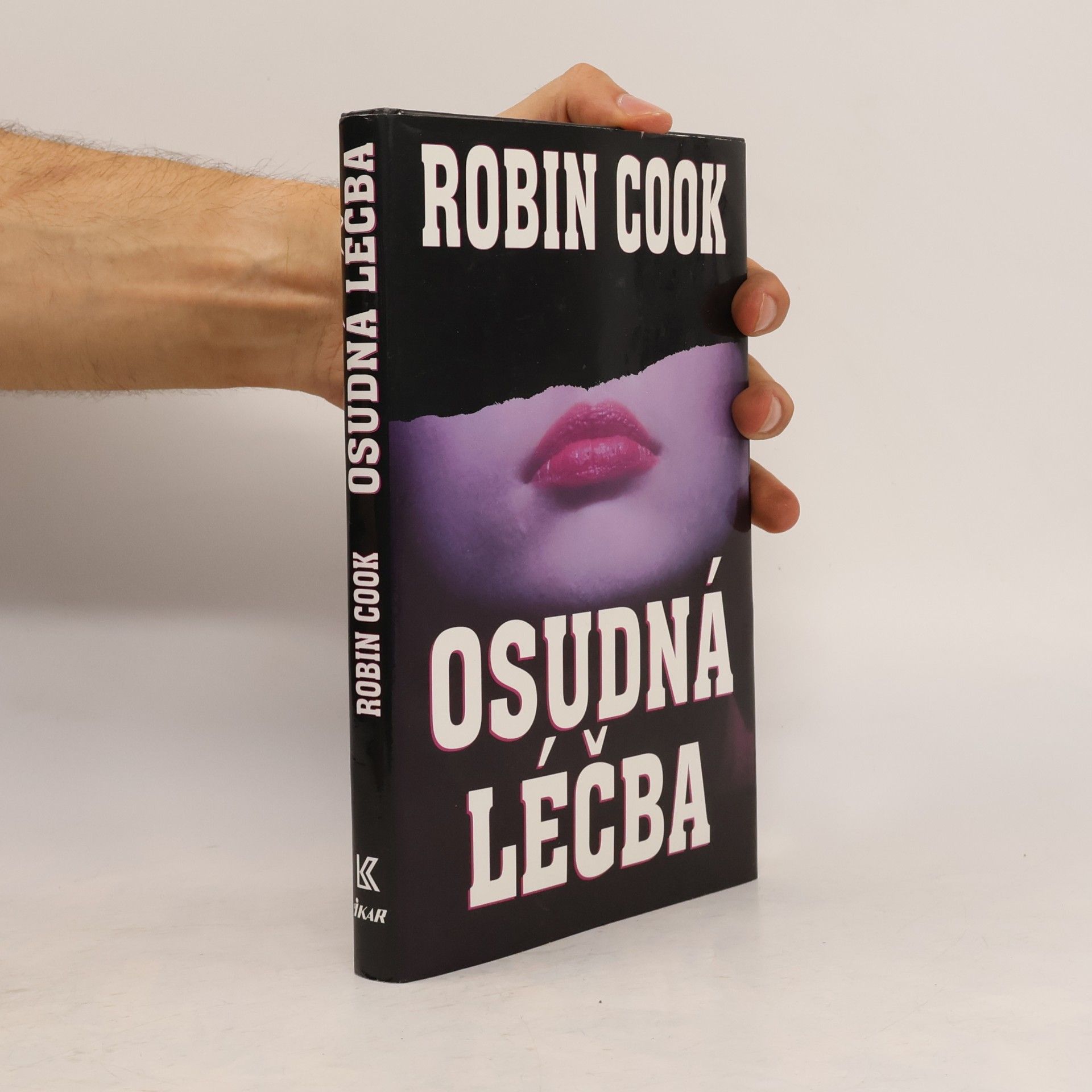 Robin Cook Osudná léčba