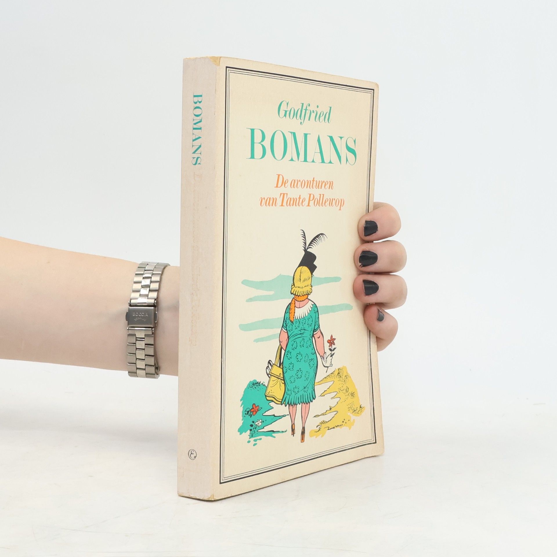 Godfried Bomans De avonturen van Tante Pollewop