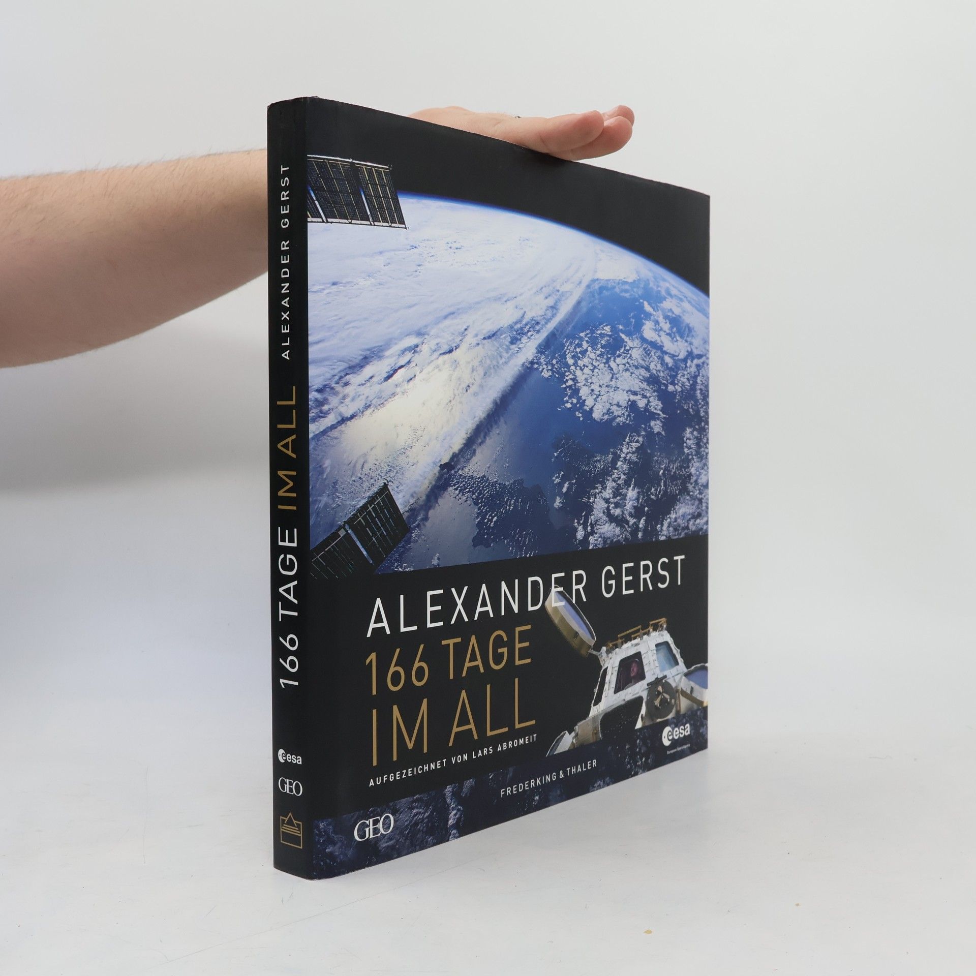 Alexander Gerst 166 Tage im All