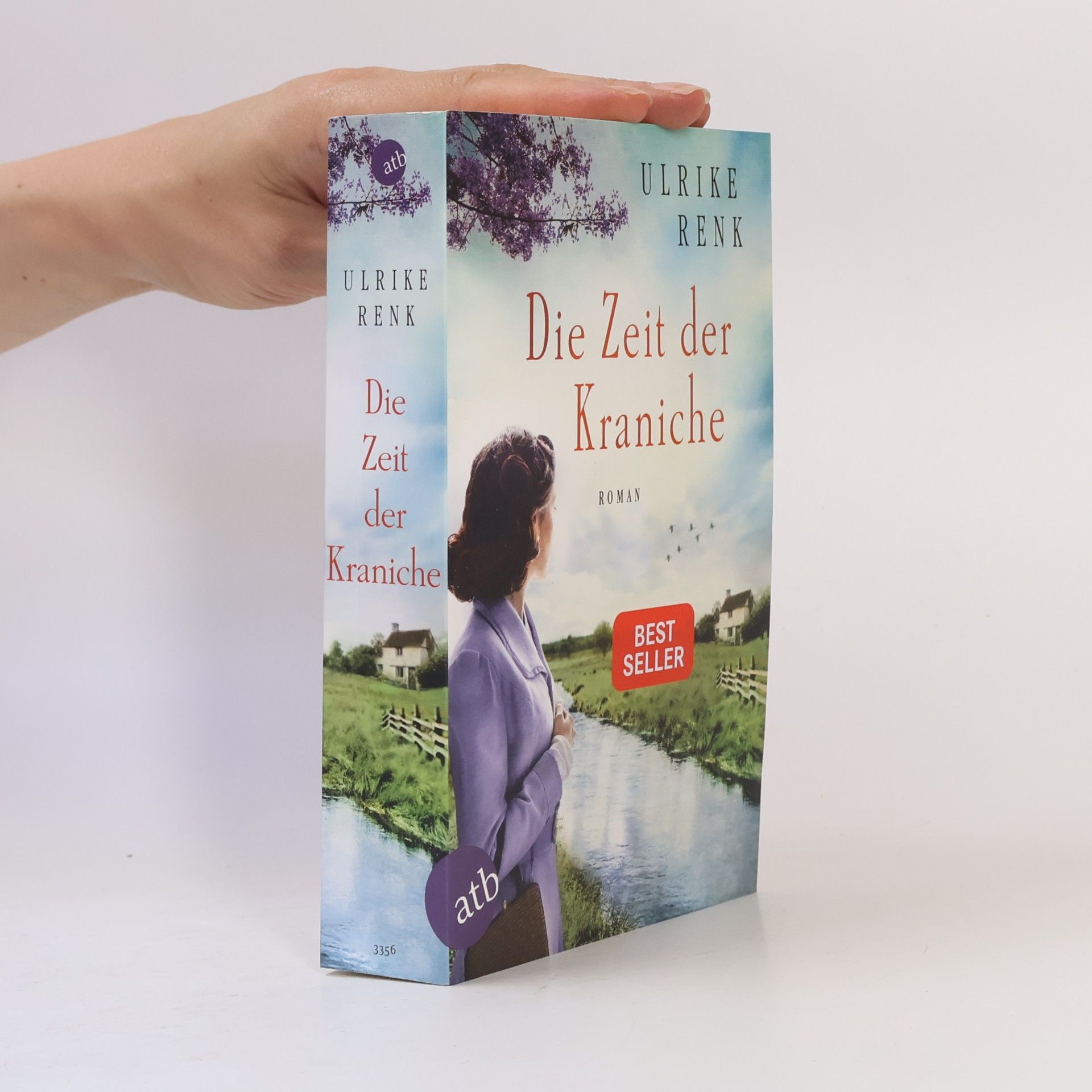 Ulrike Renk Die Zeit der Kraniche