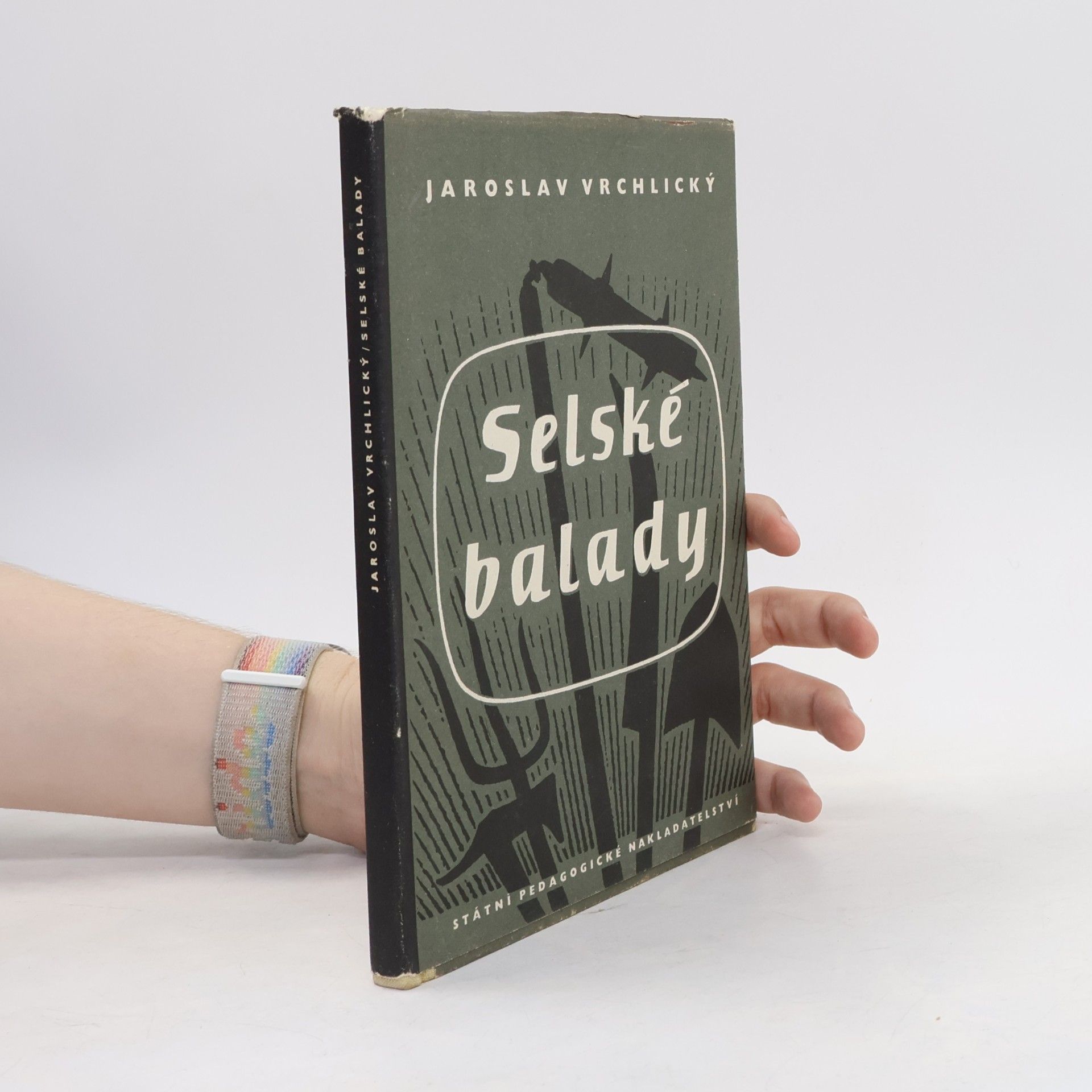 Jaroslav Vrchlický Selské balady