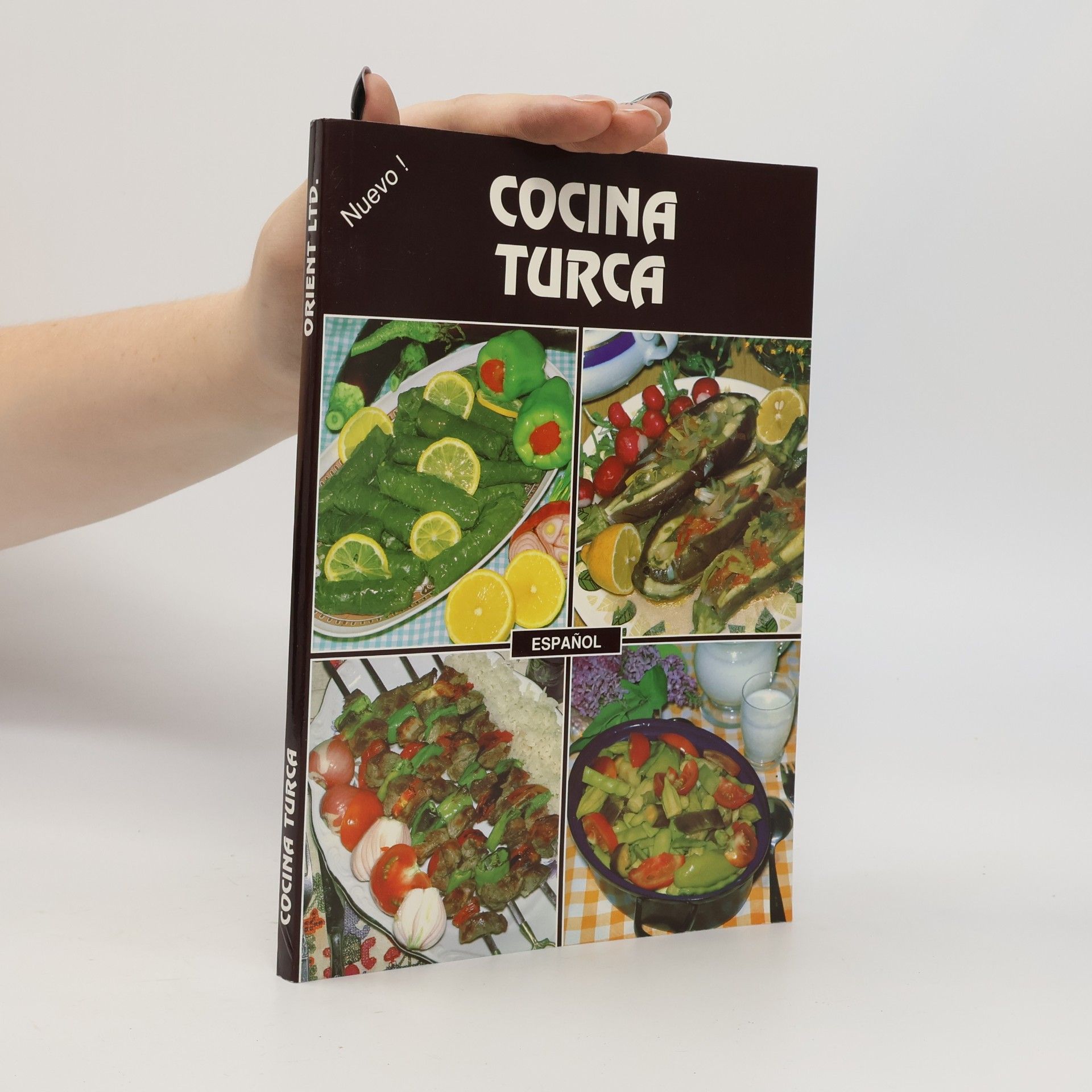Various authors Cocina Turca