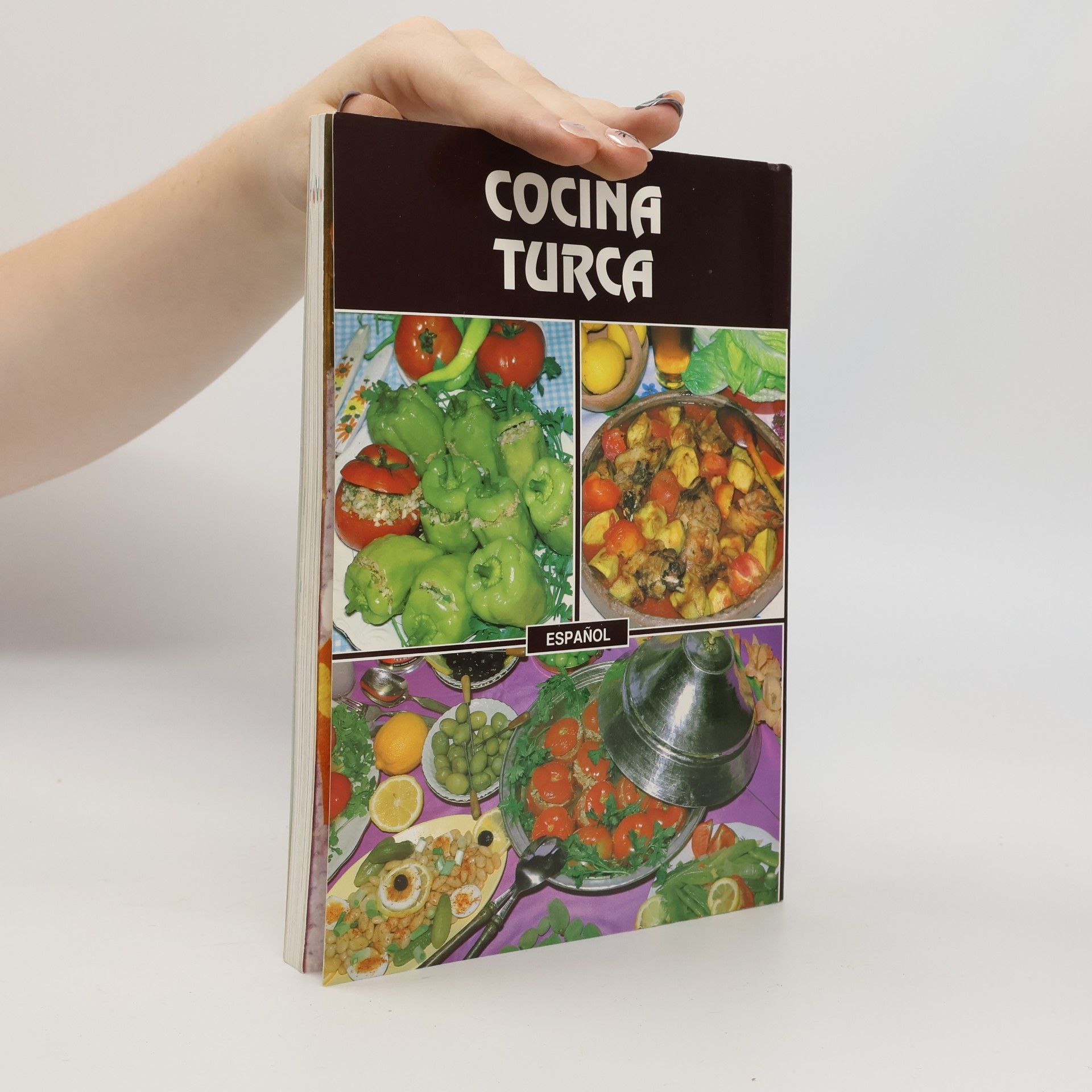 Various authors Cocina Turca