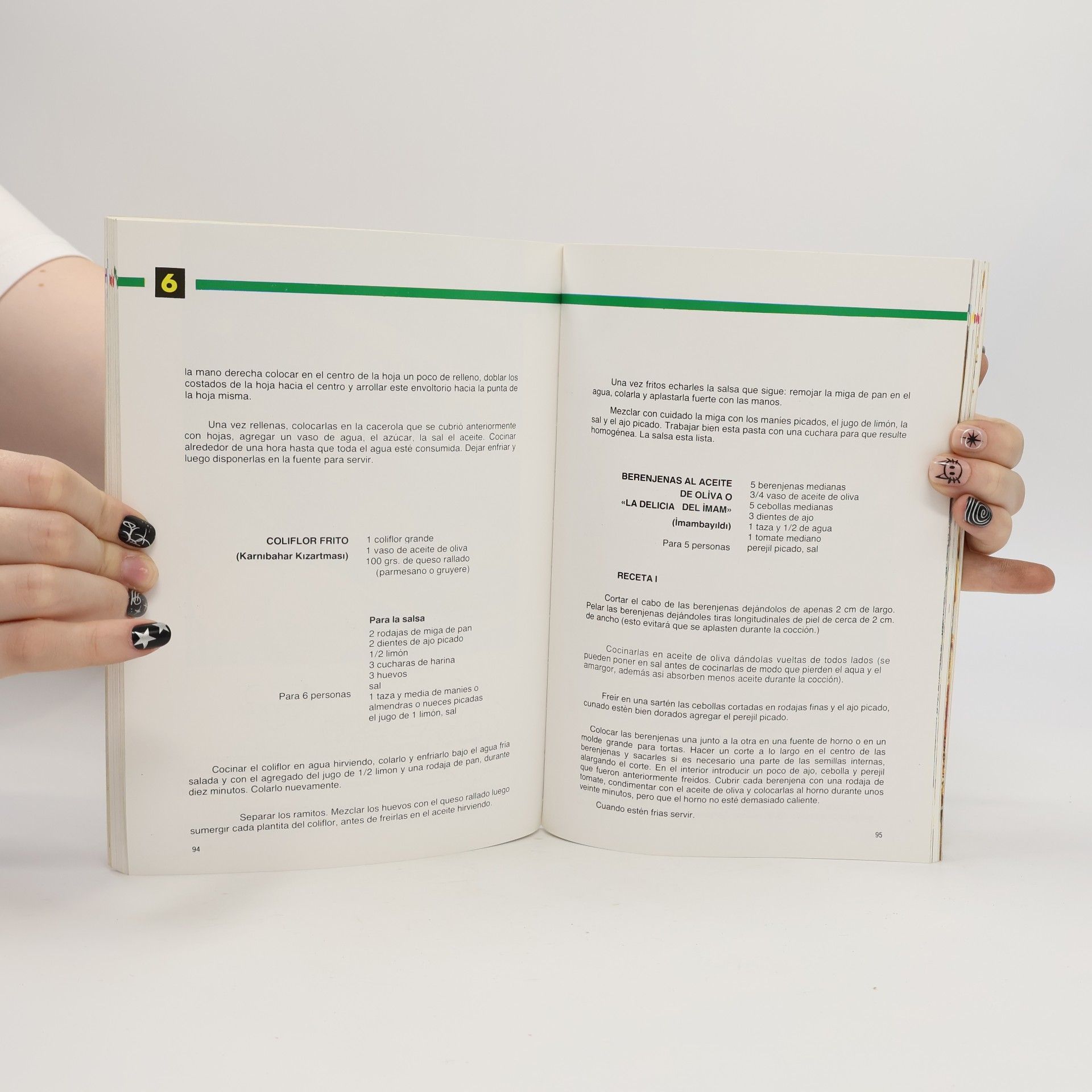 Various authors Cocina Turca