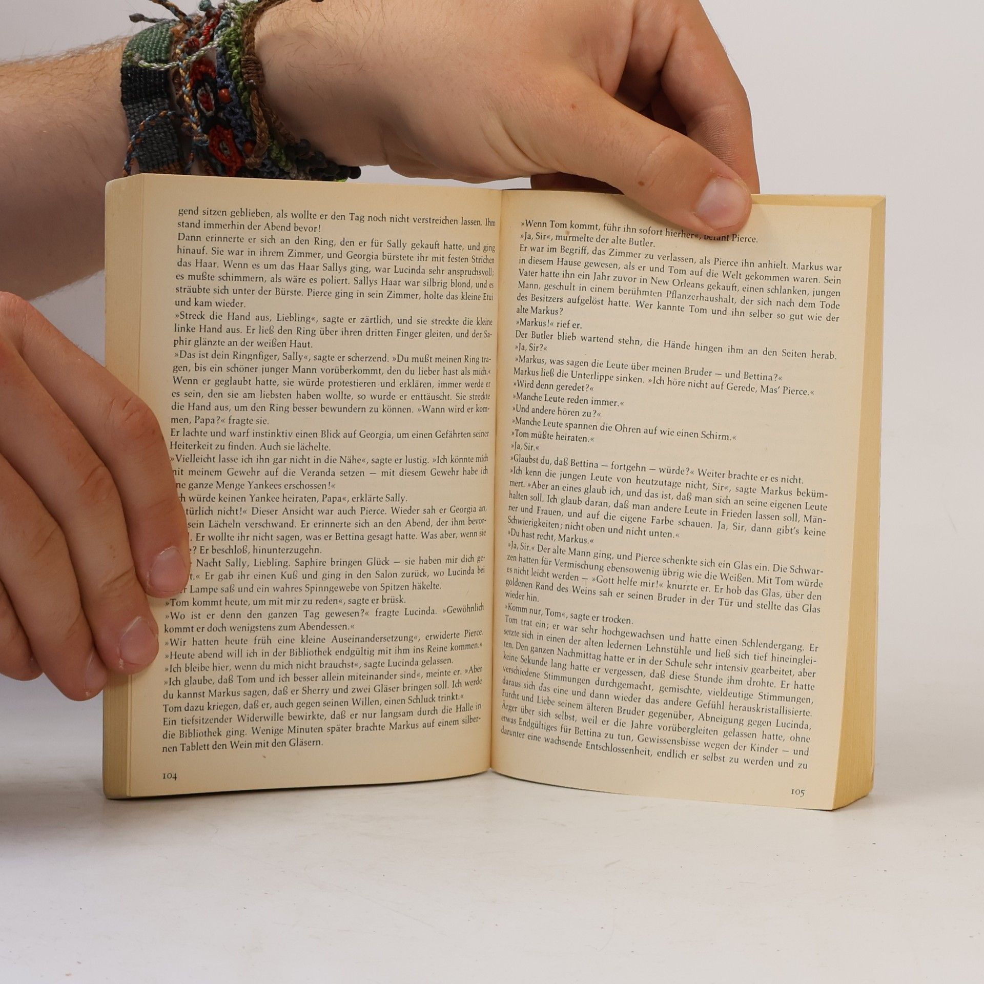 Pearl S. Buck Frau im Zorn