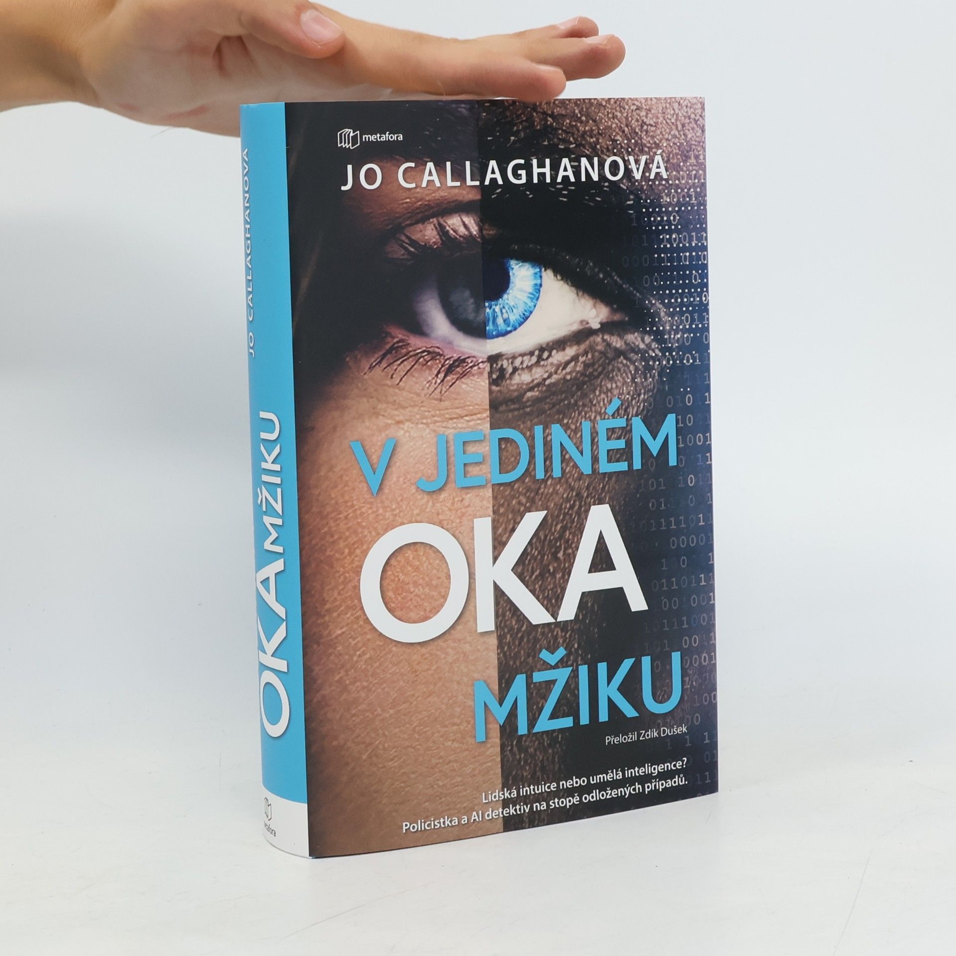 Jo Callaghan V jediném okamžiku