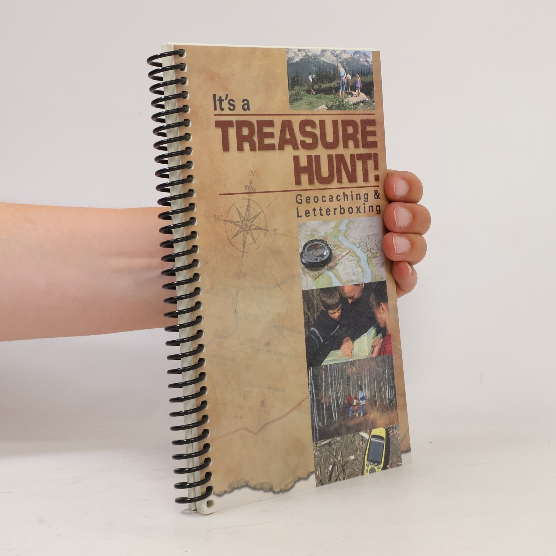 CQ Products (Firm) It's a Treasure Hunt!