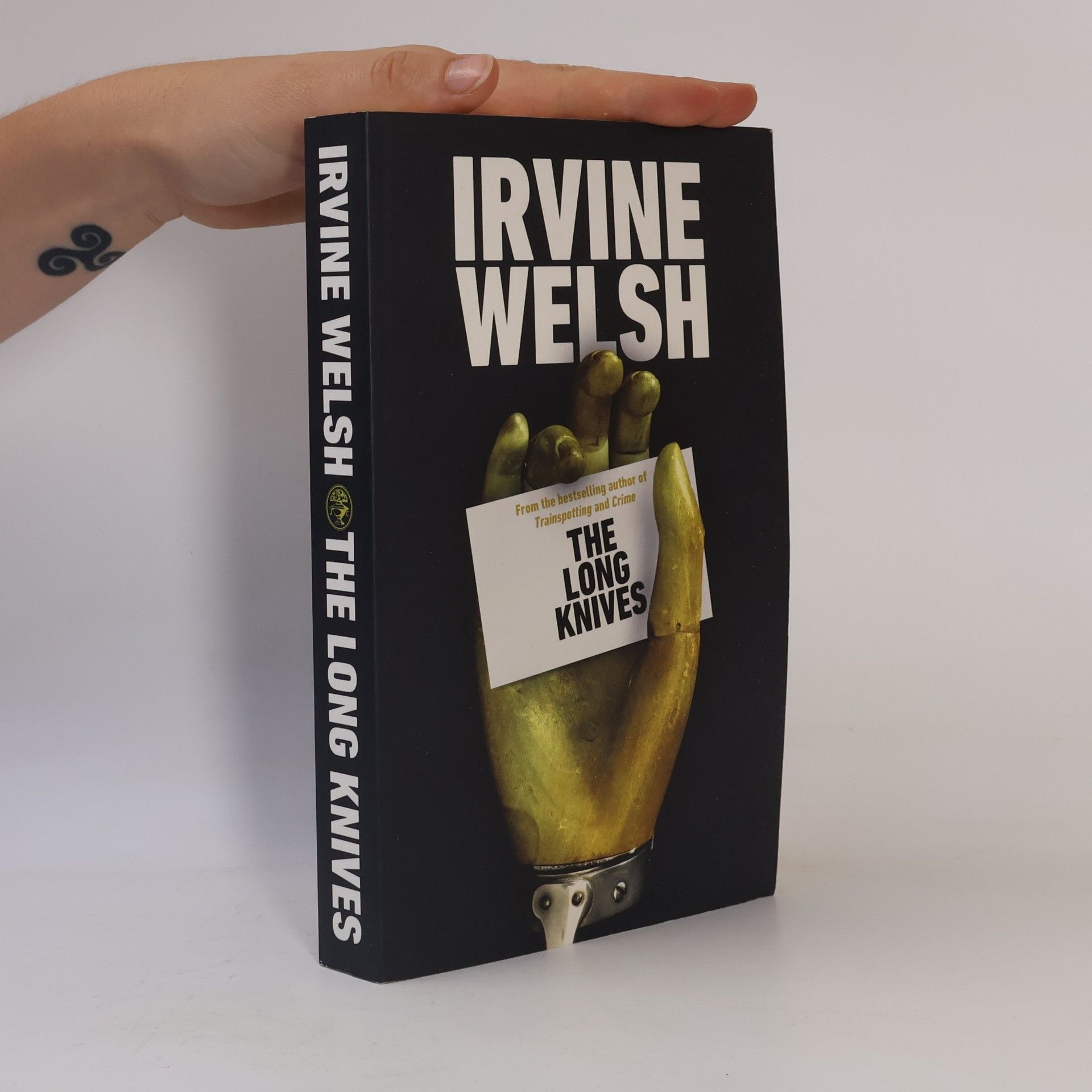 Irvine Welsh The Long Knives