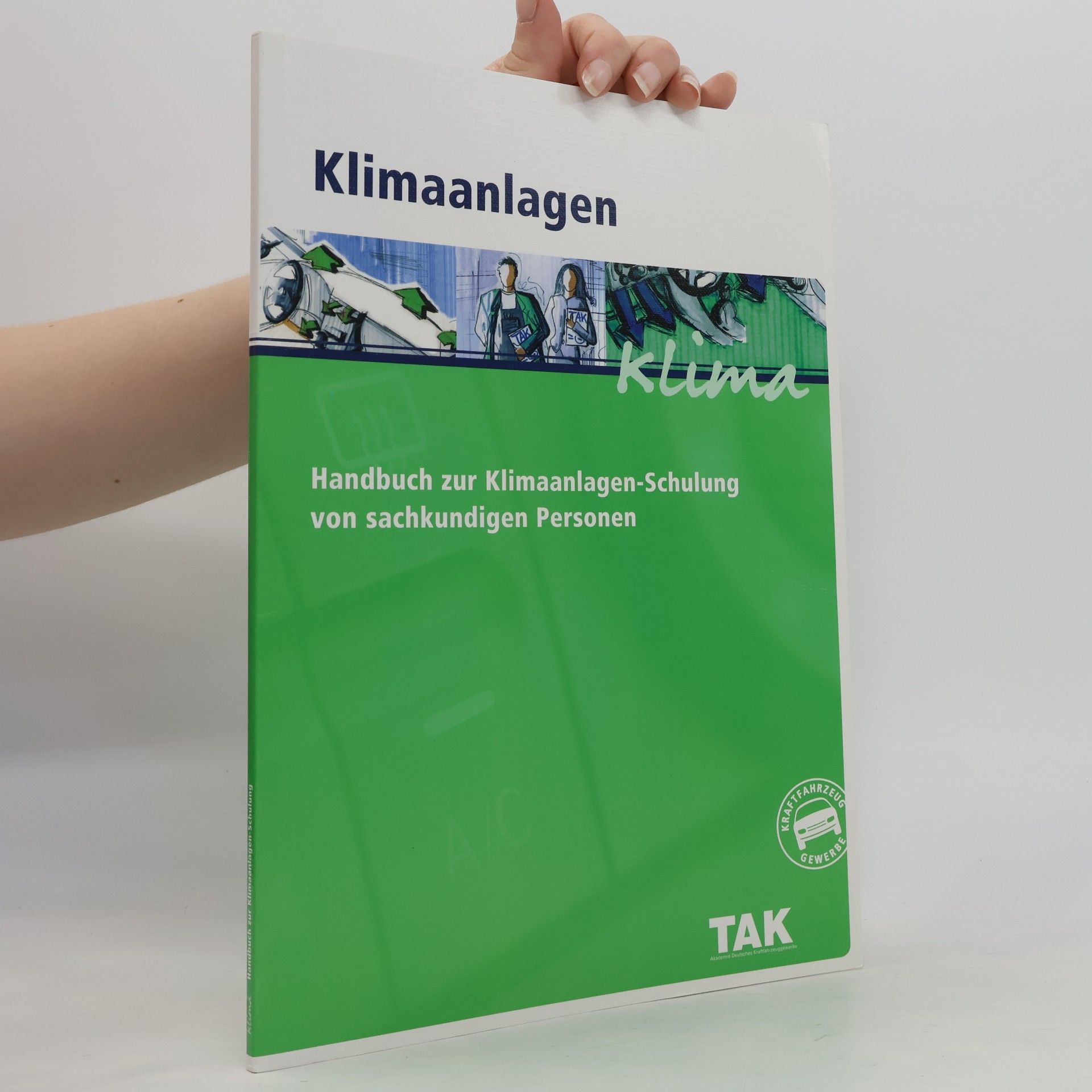Collectif d'auteurs Klimaanlagen