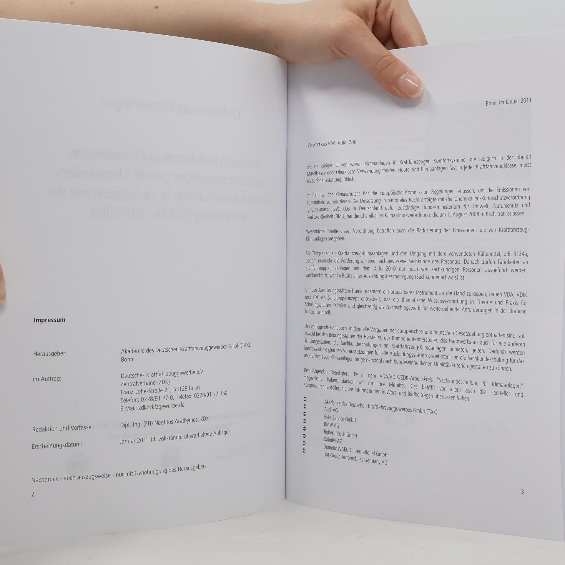 Various authors Klimaanlagen