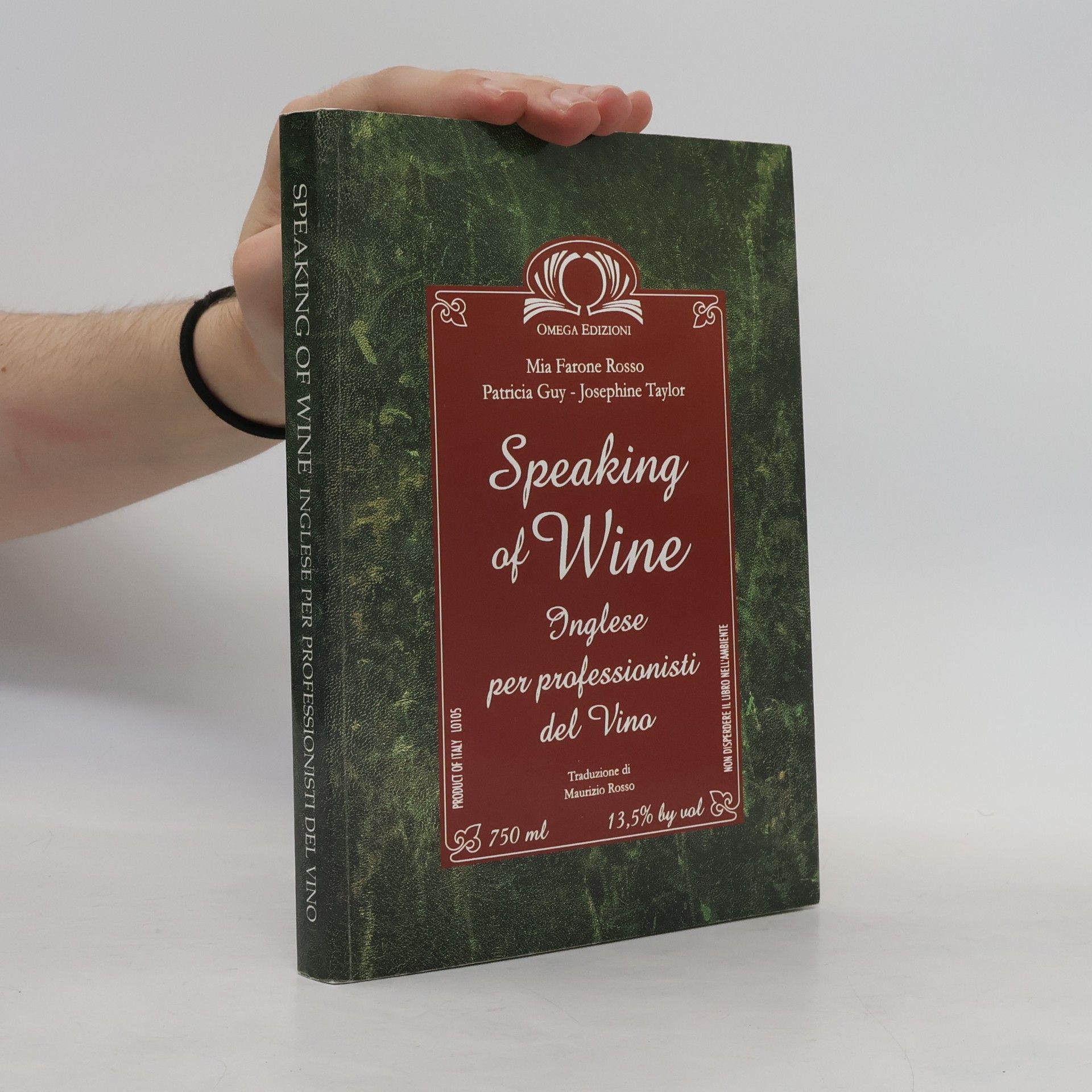 Orizzonti: Speaking of Wine