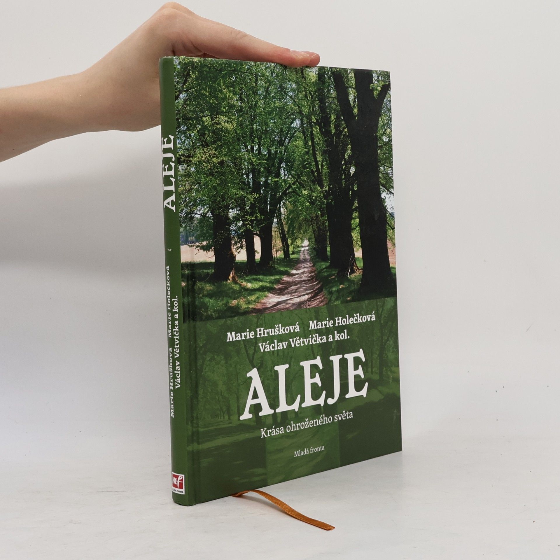 Aleje: Krása ohroženého světa