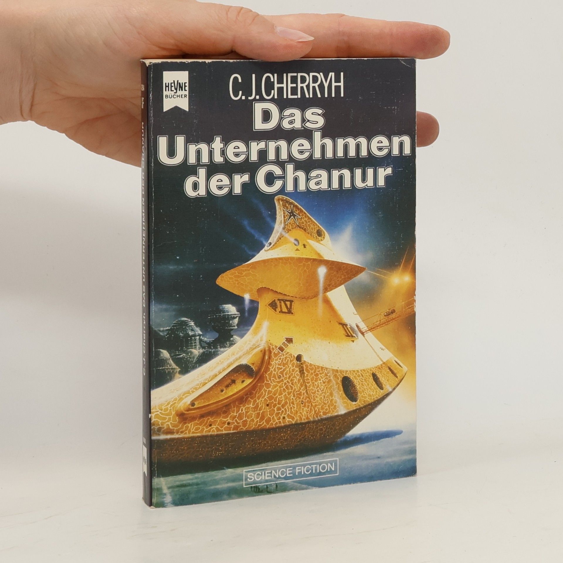 Das Unternehmen der Chanur.