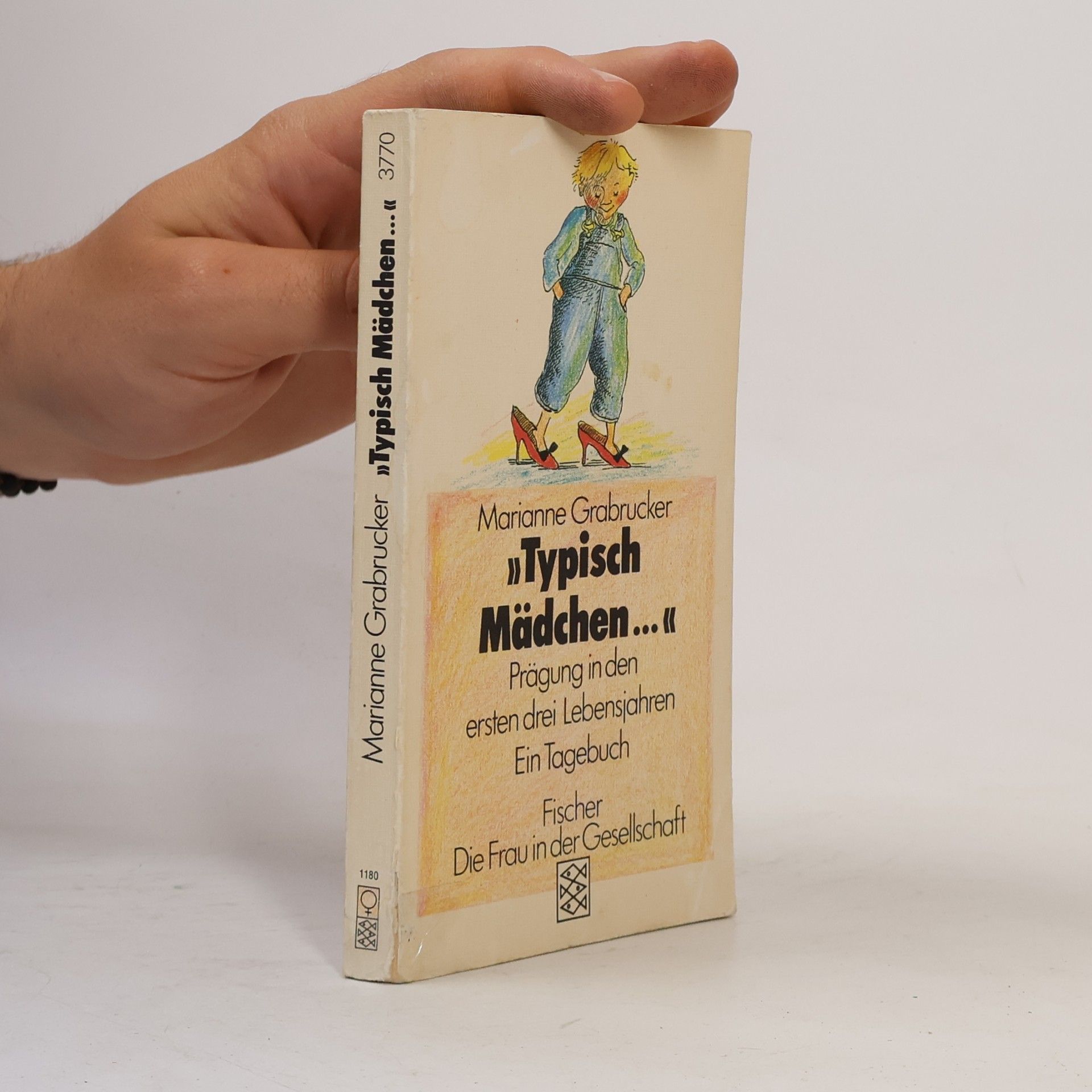 Marianne Grabdrucker "Typisch Mädchen ..."