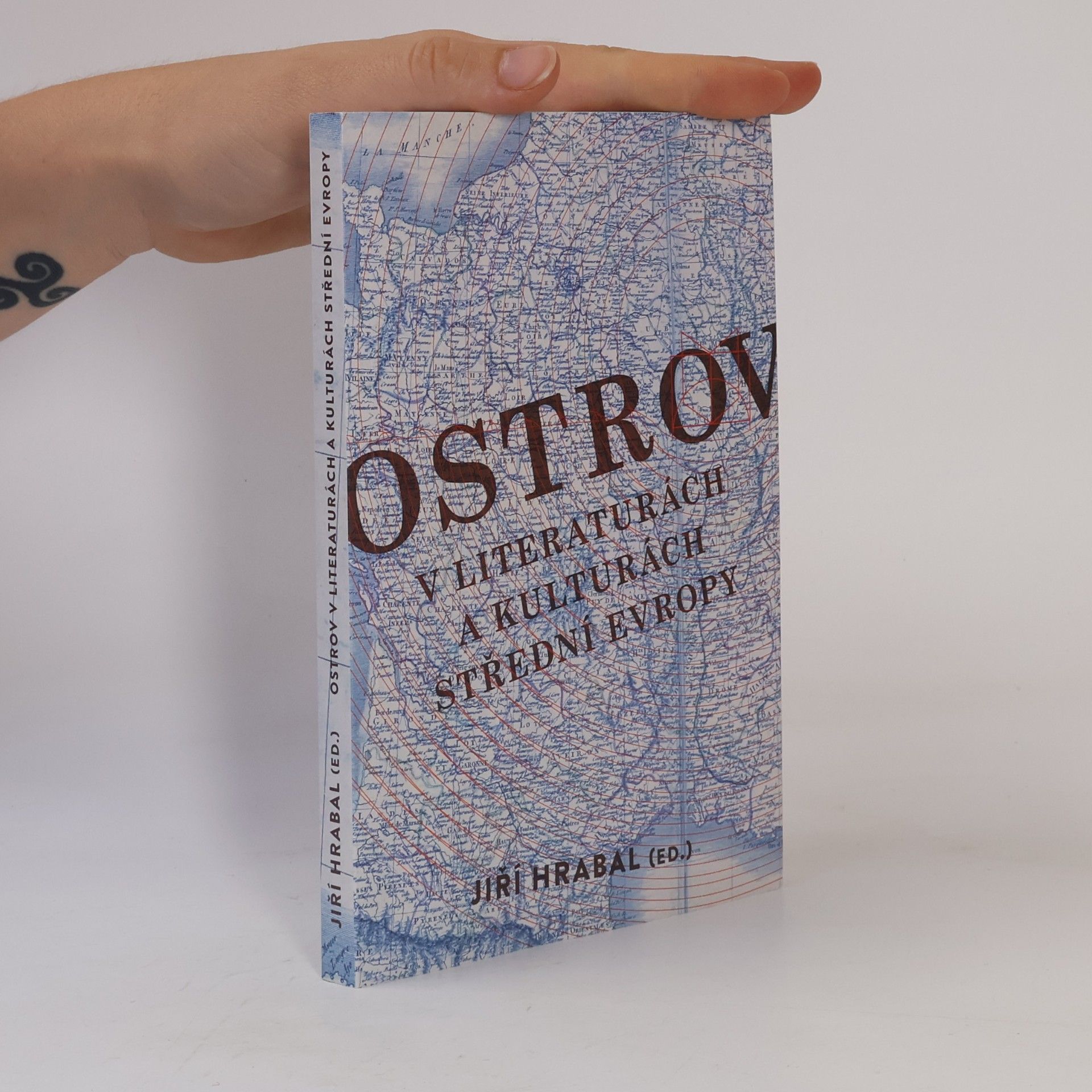 Ostrov v literaturách a kulturách střední Evropy