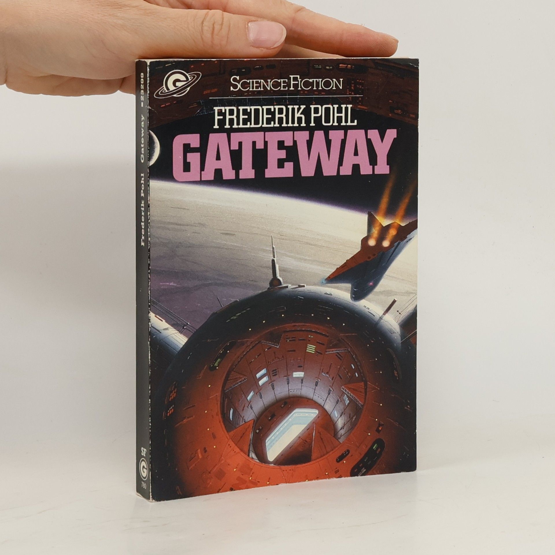 Frederik Pohl Gateway