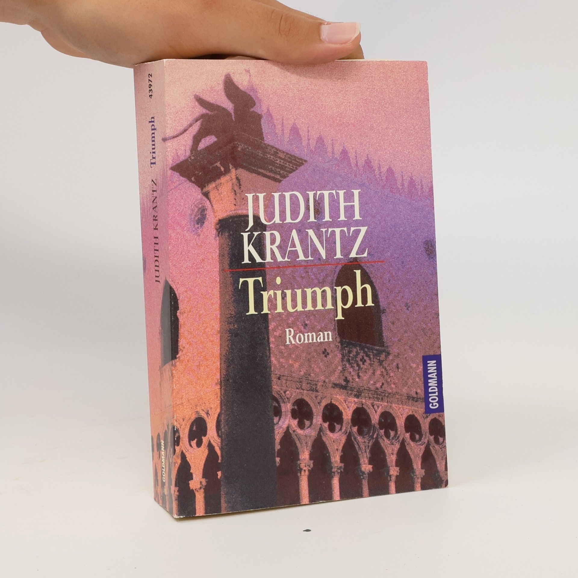 Judith Krantz Triumph