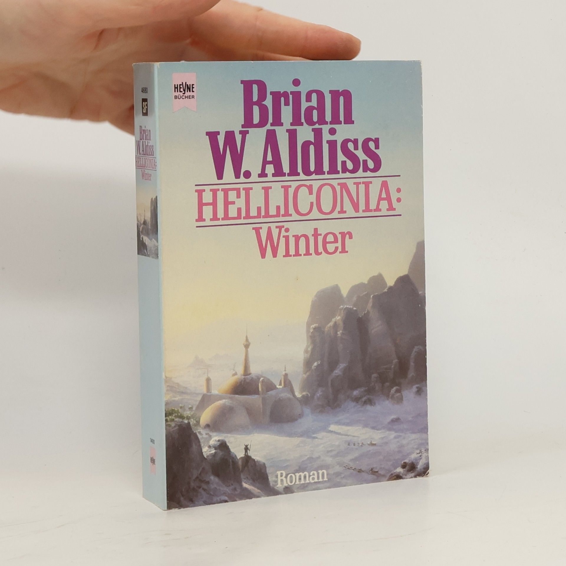 Brian Aldiss Helliconia: Winter