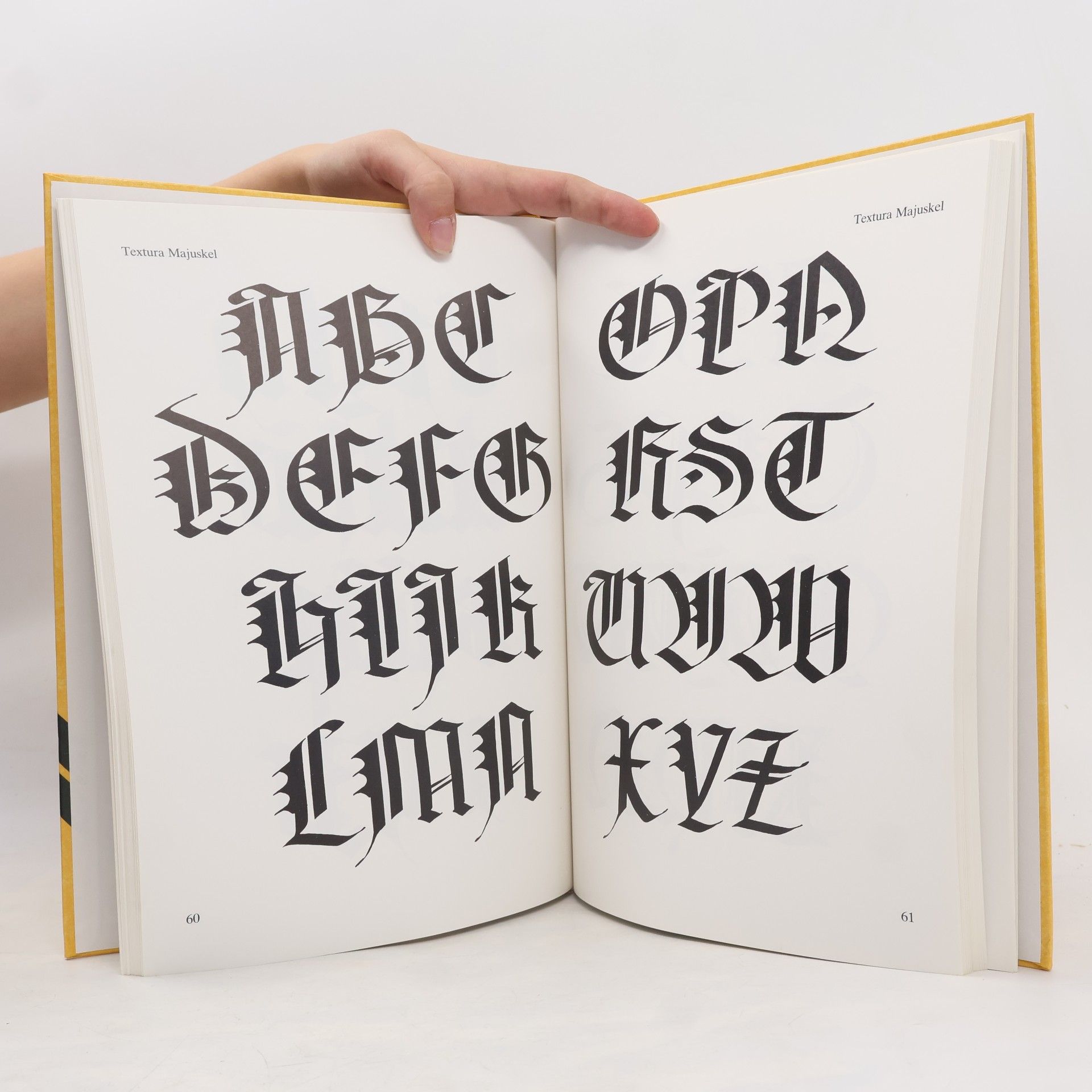 Julius de Goede Schrift