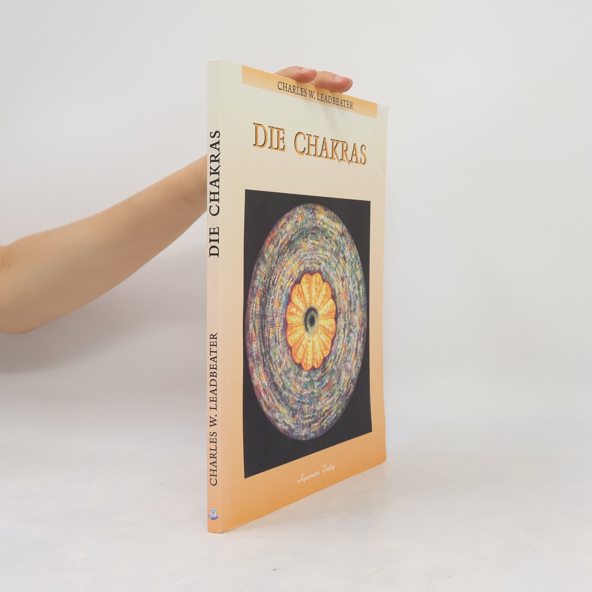 Charles Leadbeater Die Chakras