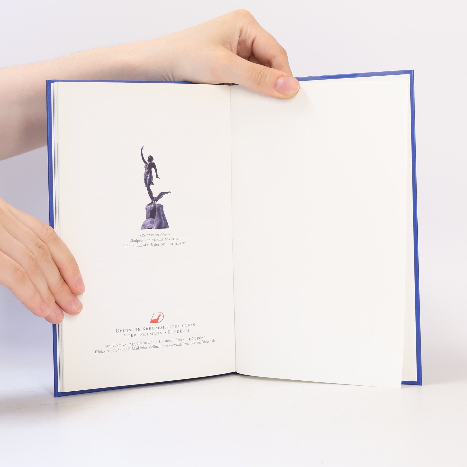 Autores varios 30 Jahre Peter Deilmann Reederei