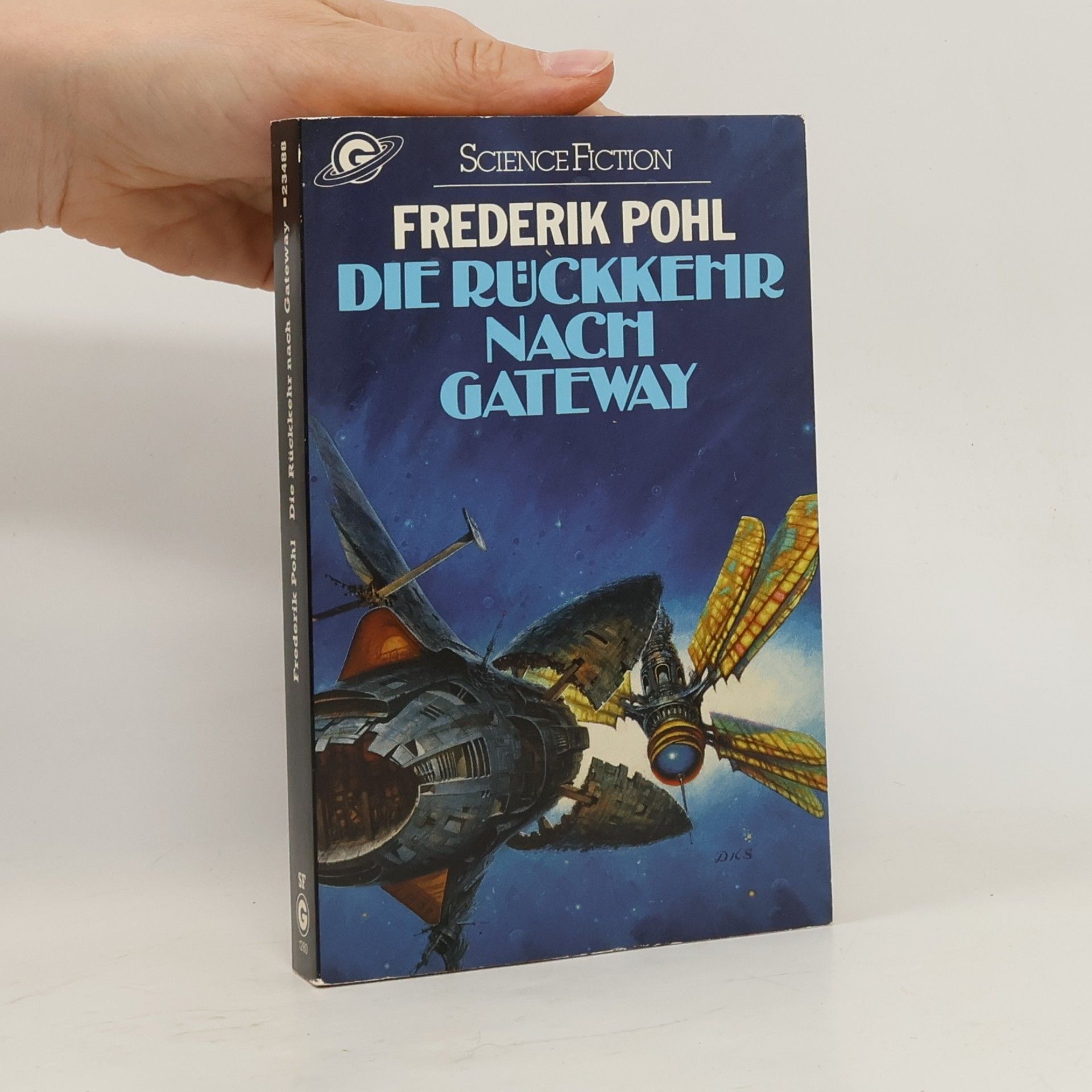 Frederik Pohl Die Rückkehr nach Gateway
