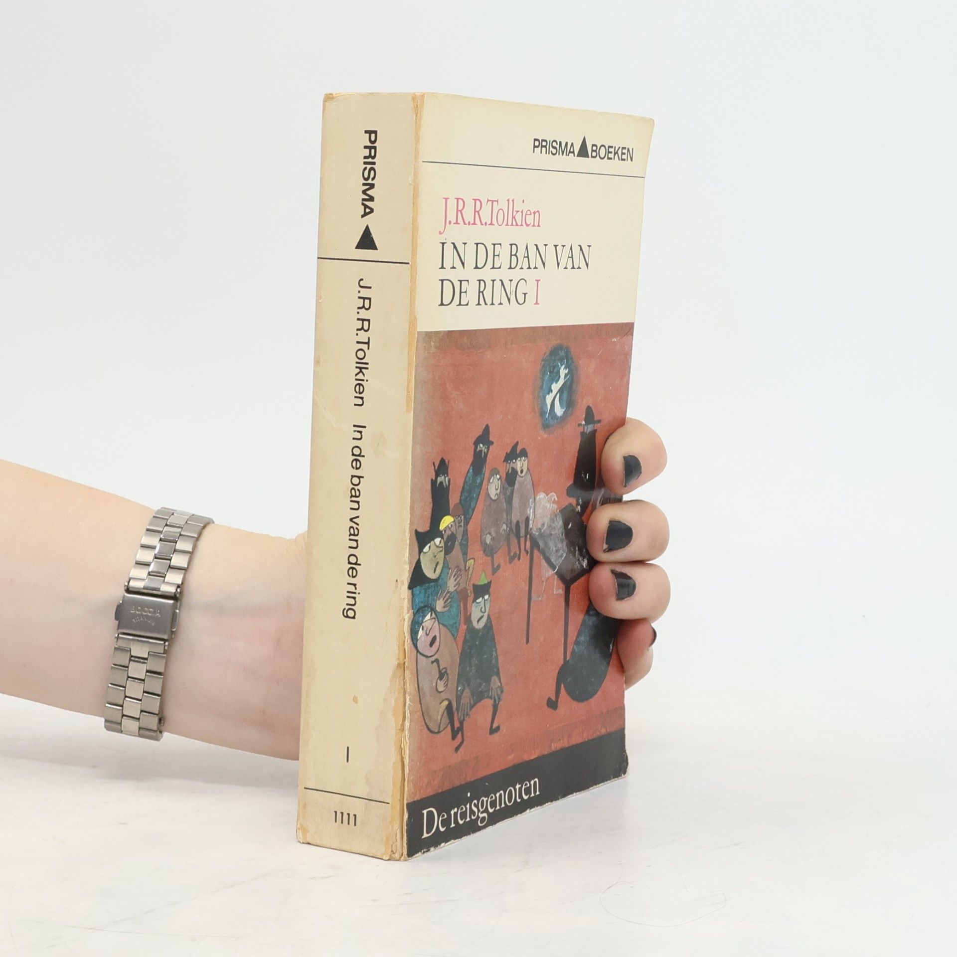 John Ronald Reuel Tolkien In de ban van de ring I.
