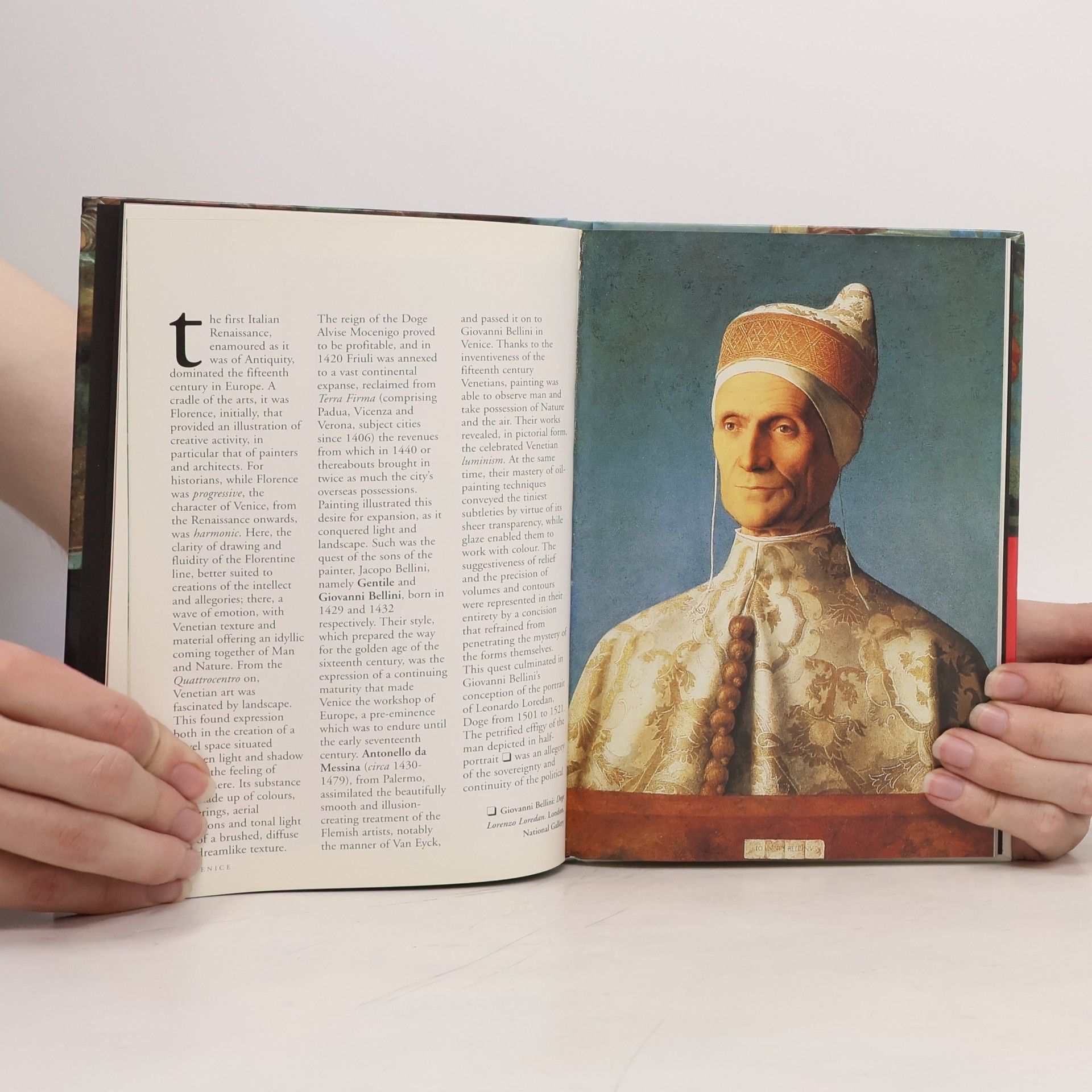 Alexandre Pham Venice: Music and Painting from the Fourteenth to the Eighteenth Centuries (Art Book, CD)