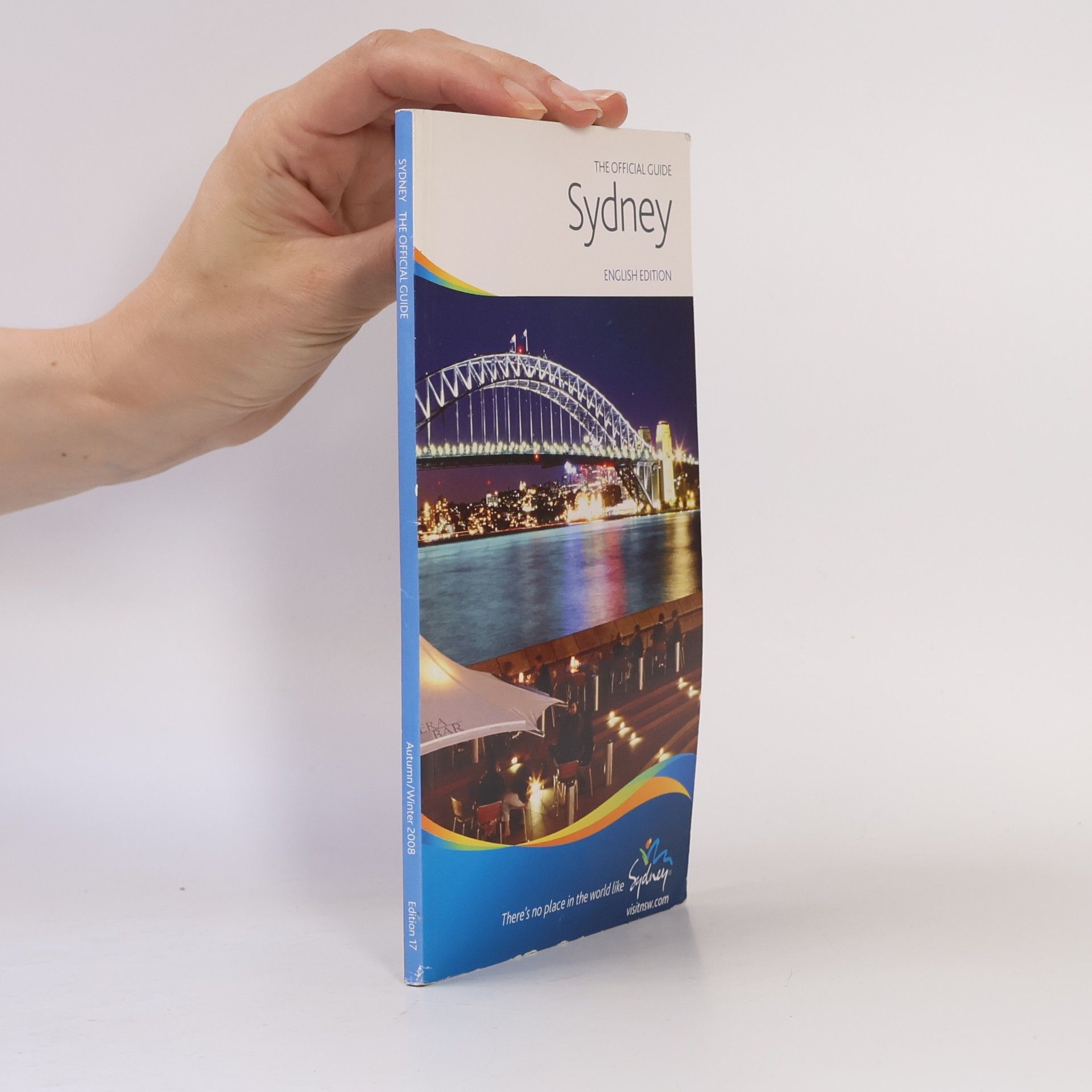 Various authors Sydney The Official Guide 17
