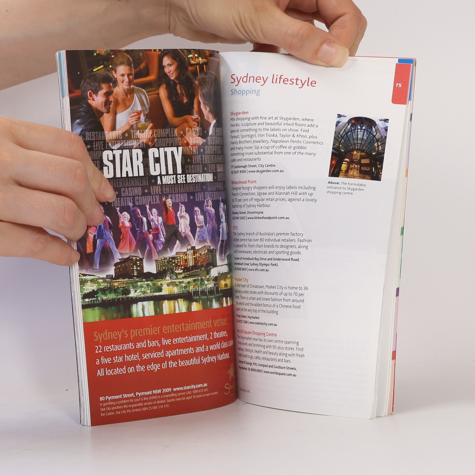 Various authors Sydney The Official Guide 17