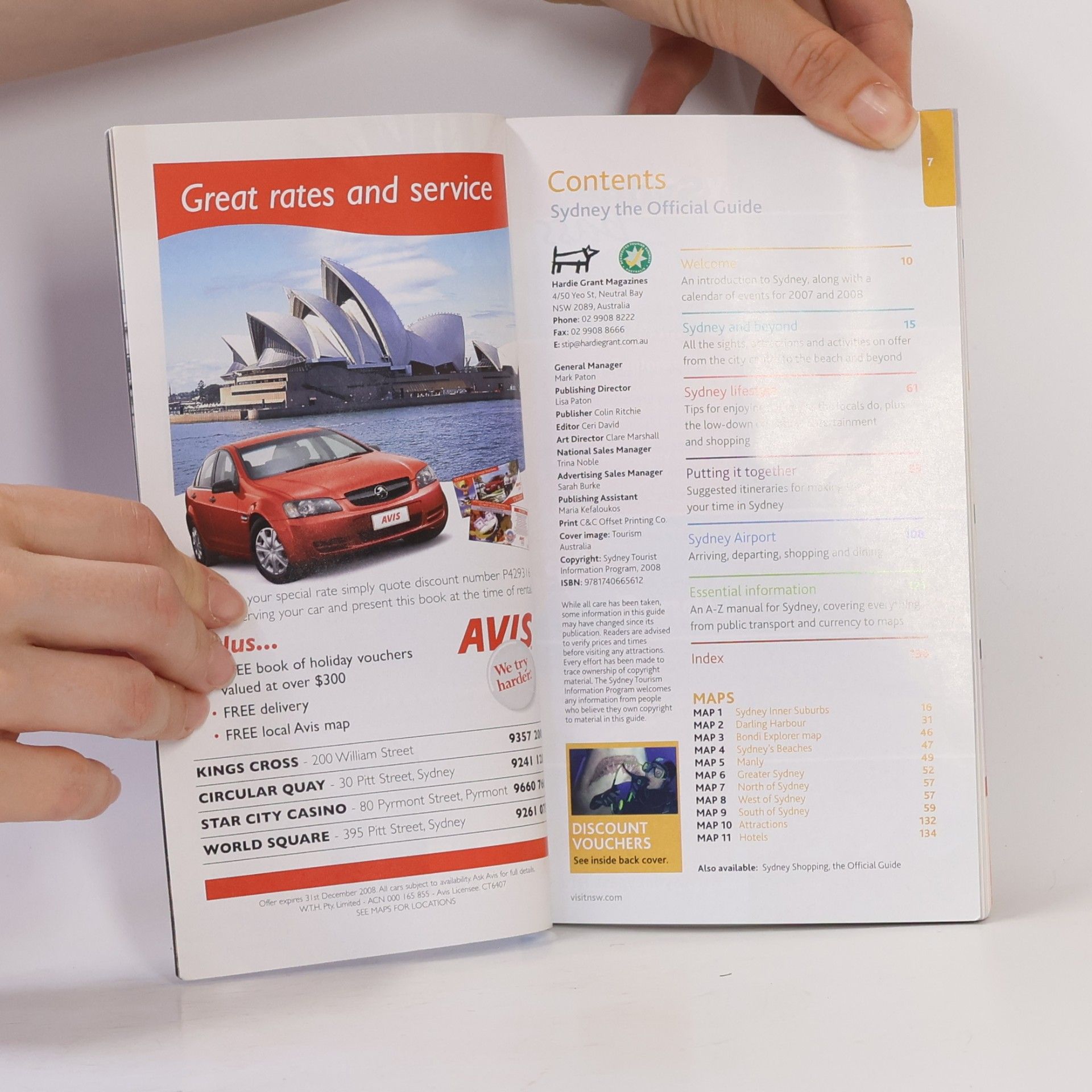 Various authors Sydney The Official Guide 17