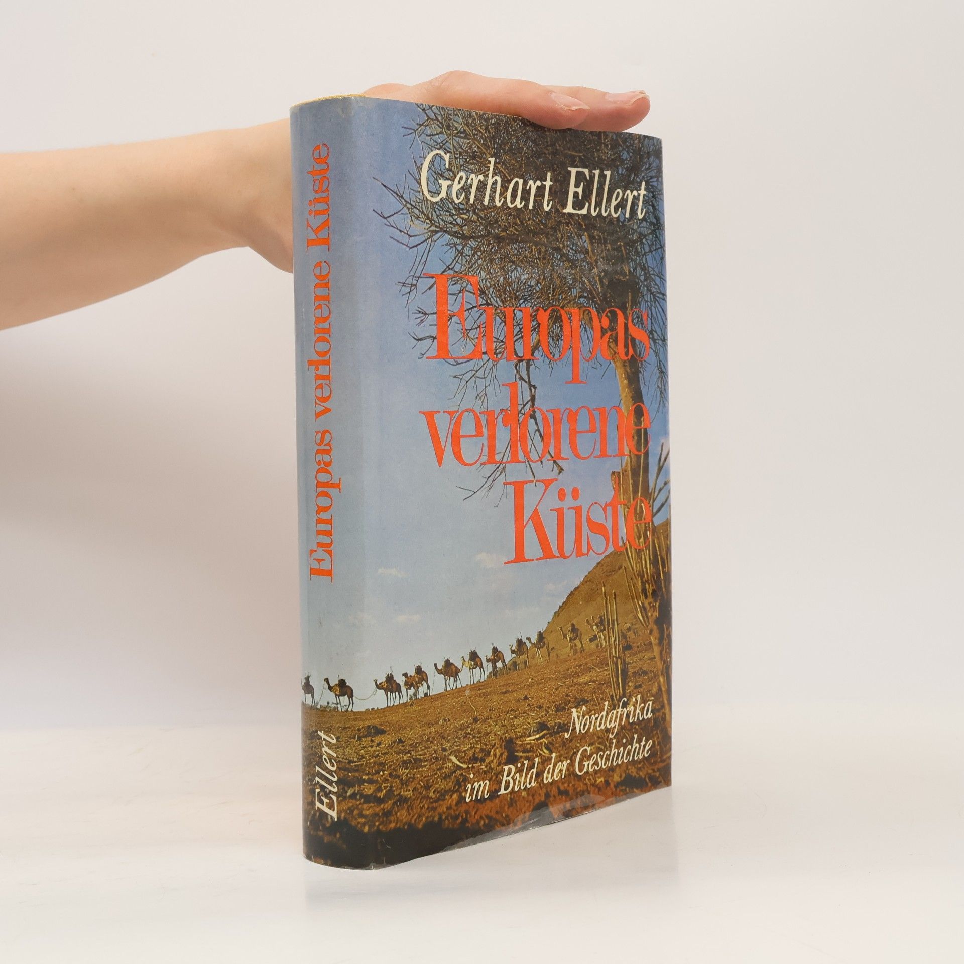 Gerhart Ellert Europas verlorene Küste