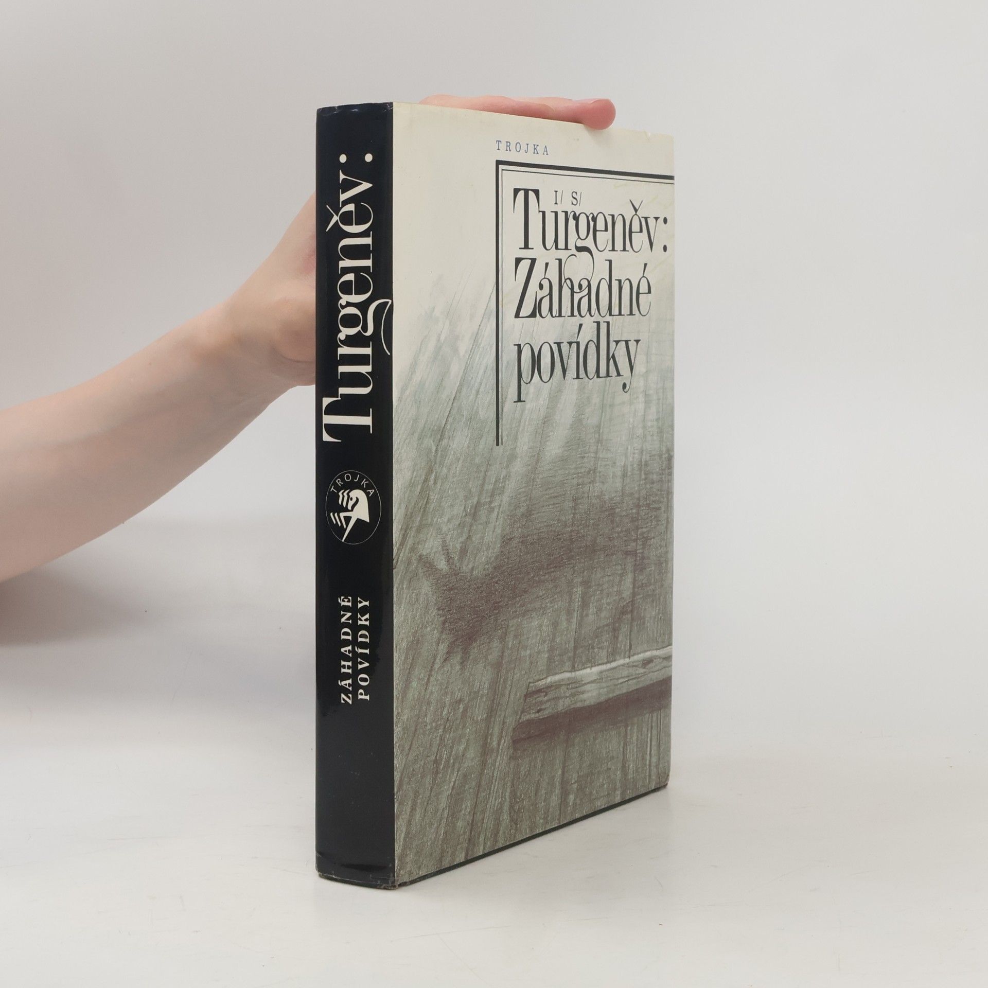 Ivan Sergejevič Turgenev Záhadné povídky