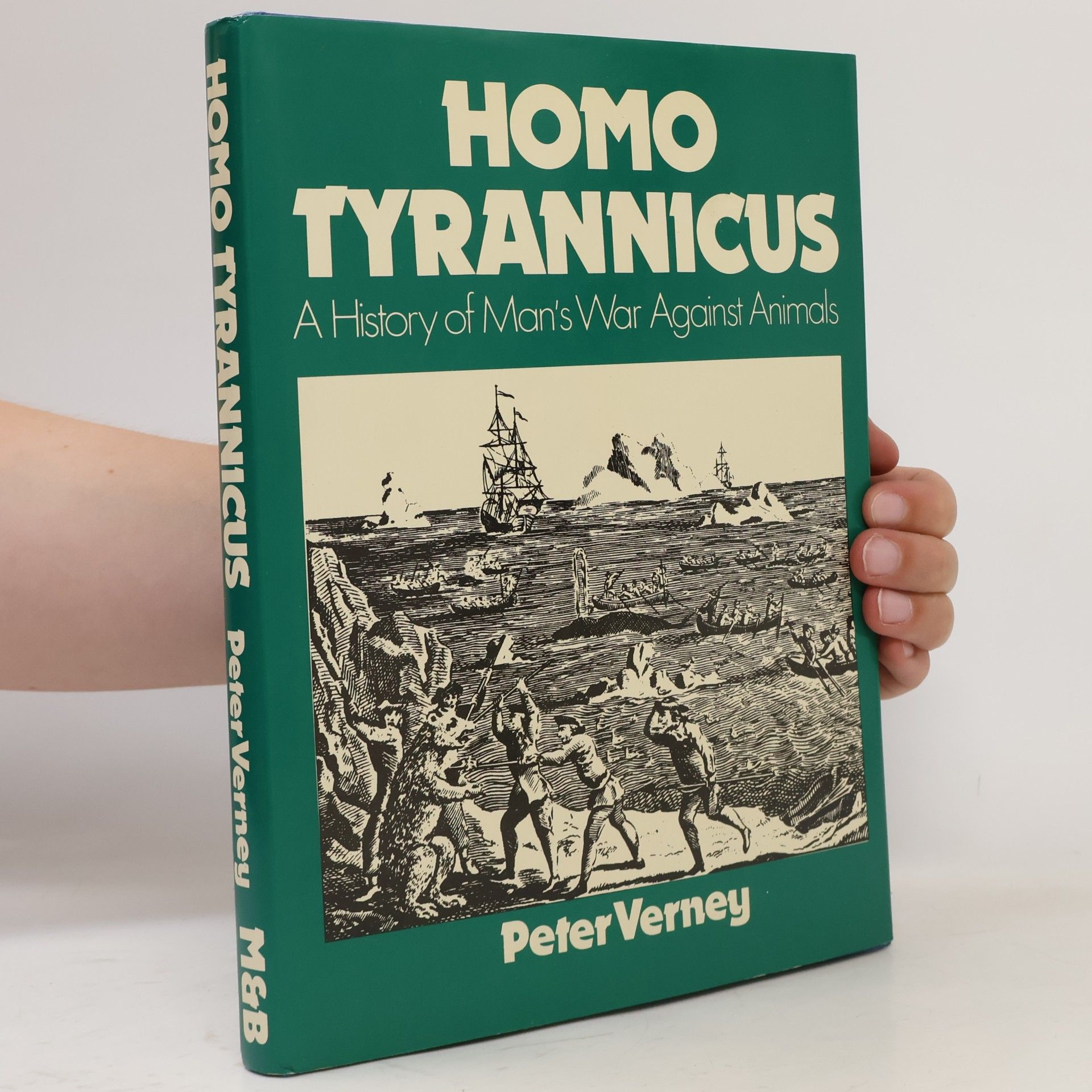 Peter Verney Homo Tyrannicus