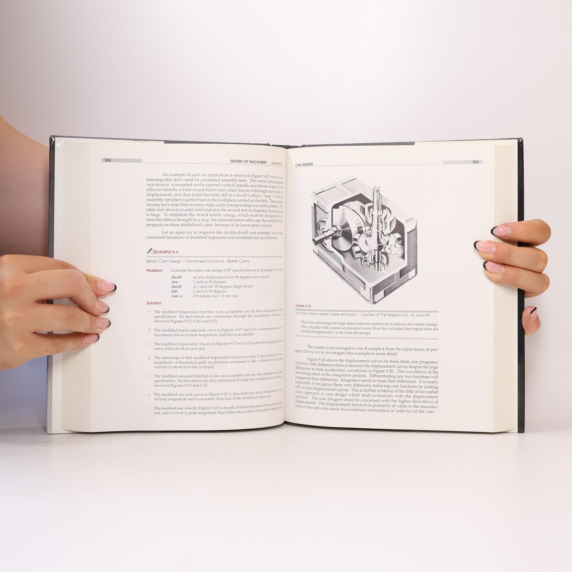 Robert L. Norton McGraw-Hill Mechanical Engineering: Design of Machinery/Book and Disk