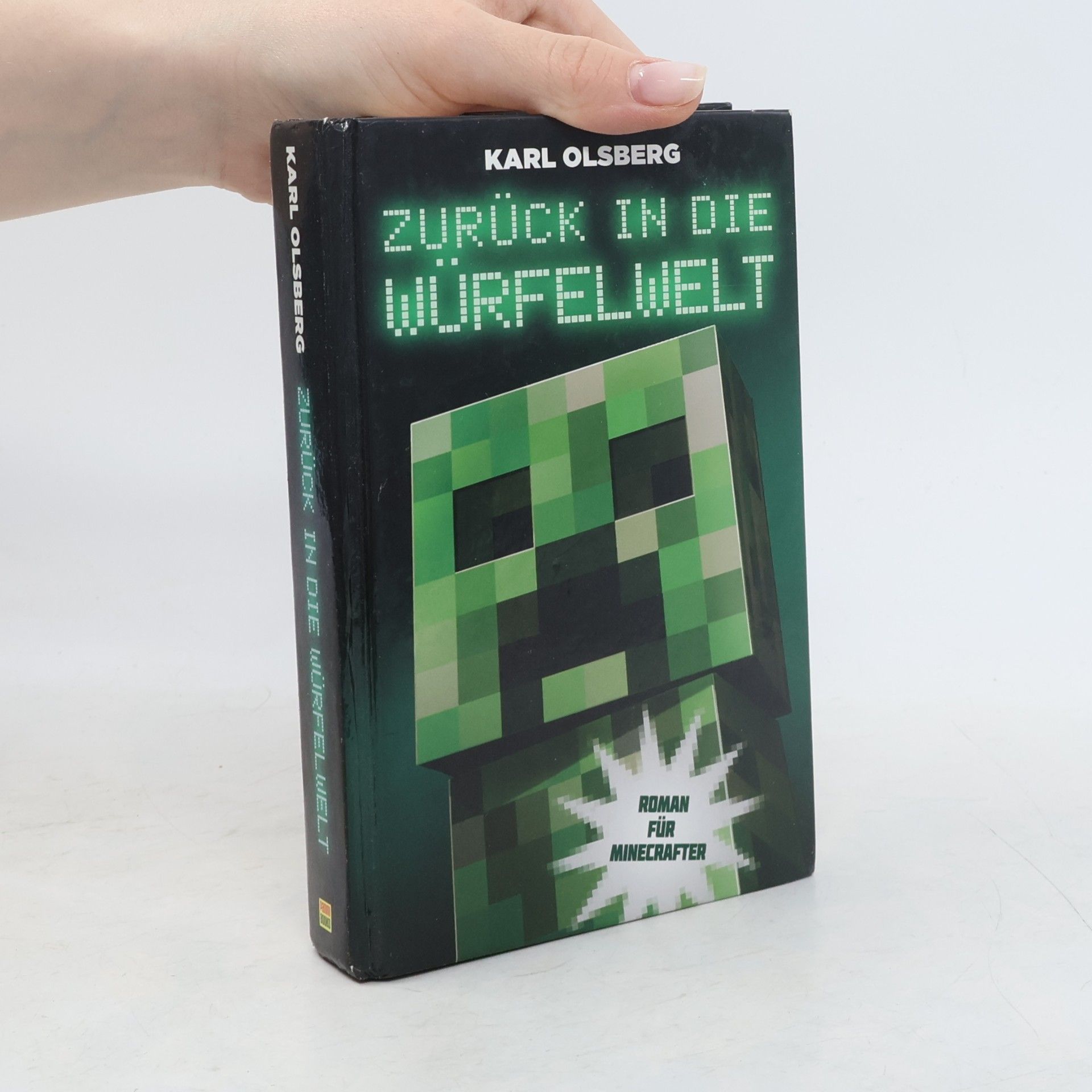 Karl Olsberg Zurück in die Würfelwelt